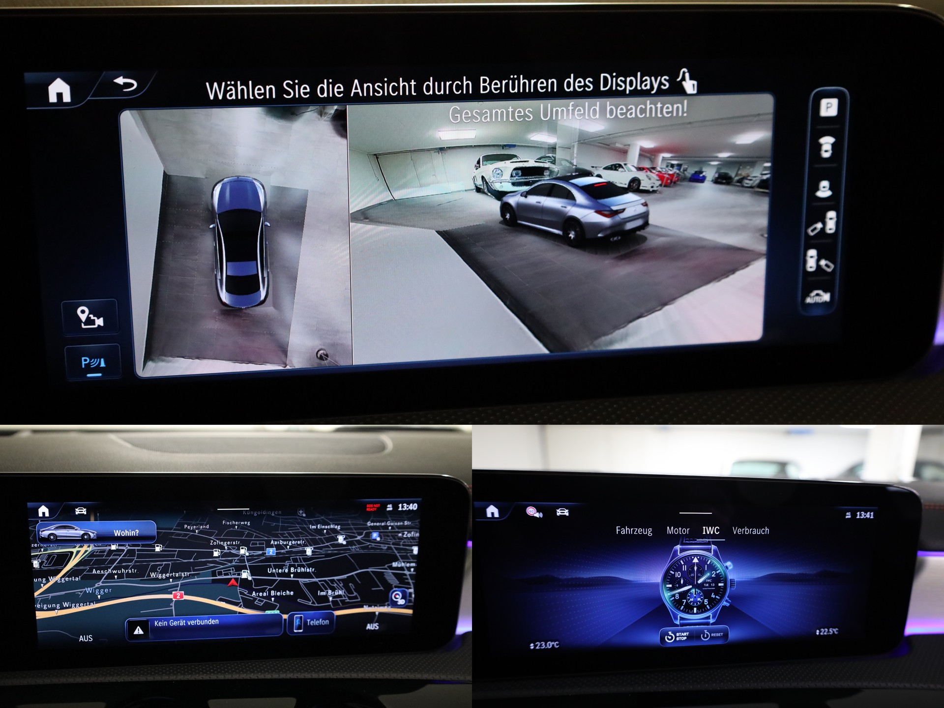 MERCEDES-BENZ CLA 45 S AMG 4Matic+ 8G-DCT-image-9