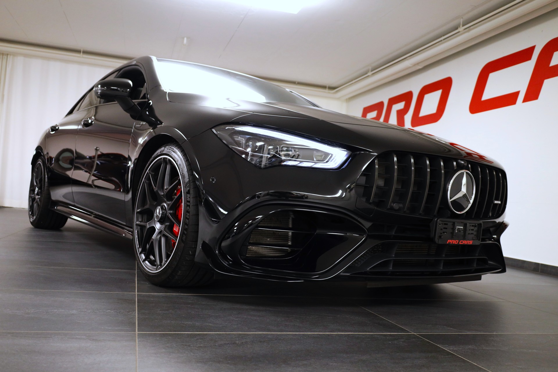 MERCEDES-BENZ CLA 45 S AMG 4Matic+ 8G-DCT-image-6