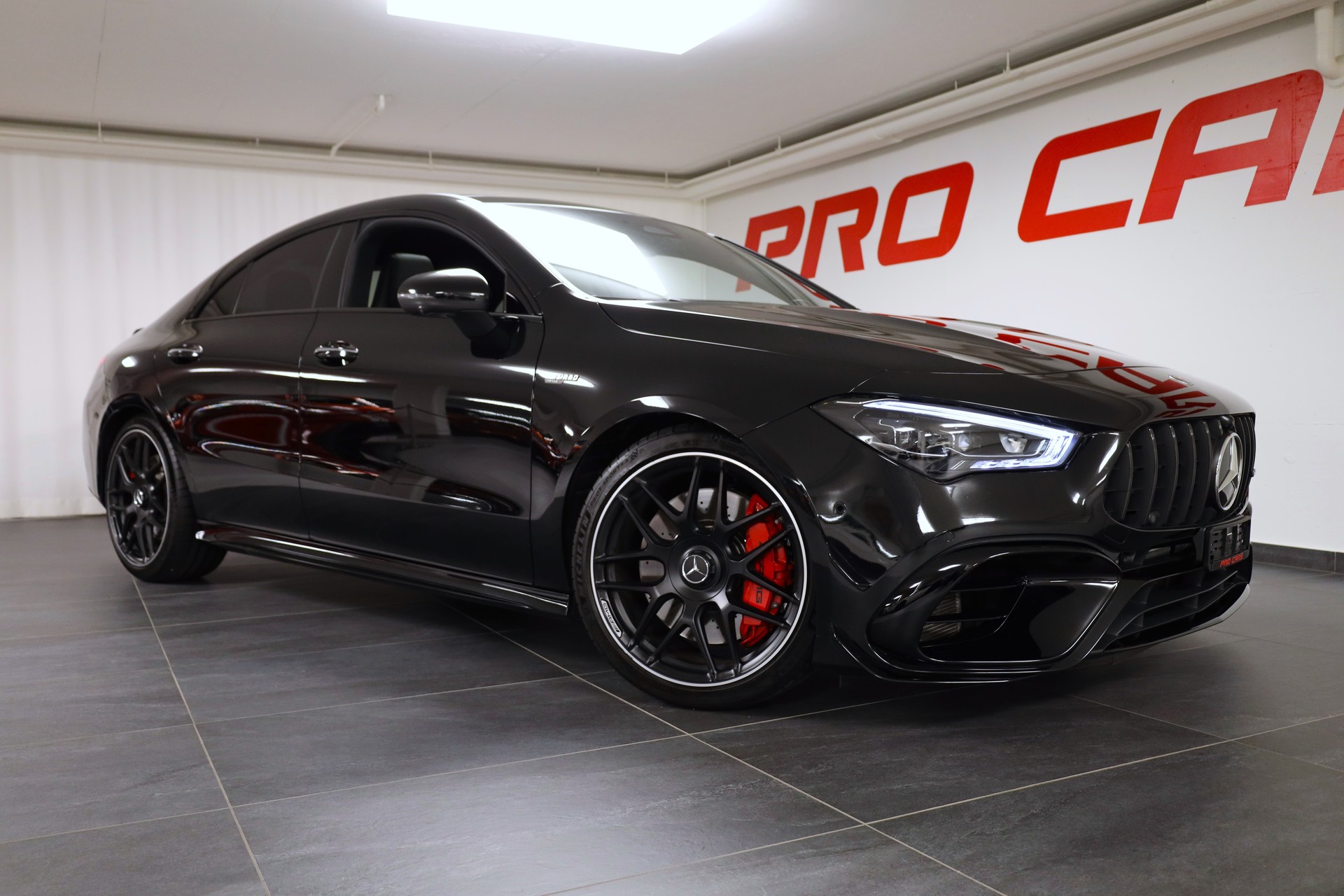 MERCEDES-BENZ CLA 45 S AMG 4Matic+ 8G-DCT-image-1