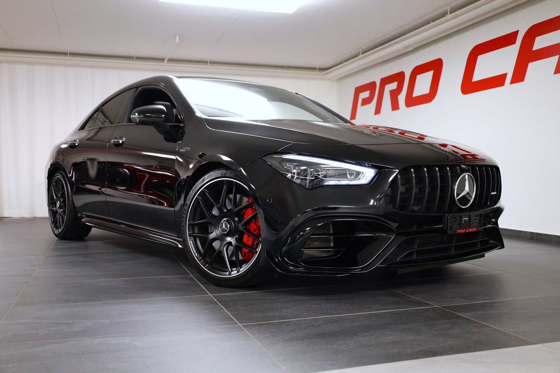 MERCEDES-BENZ CLA 45 S AMG 4Matic+ 8G-DCT-image-0