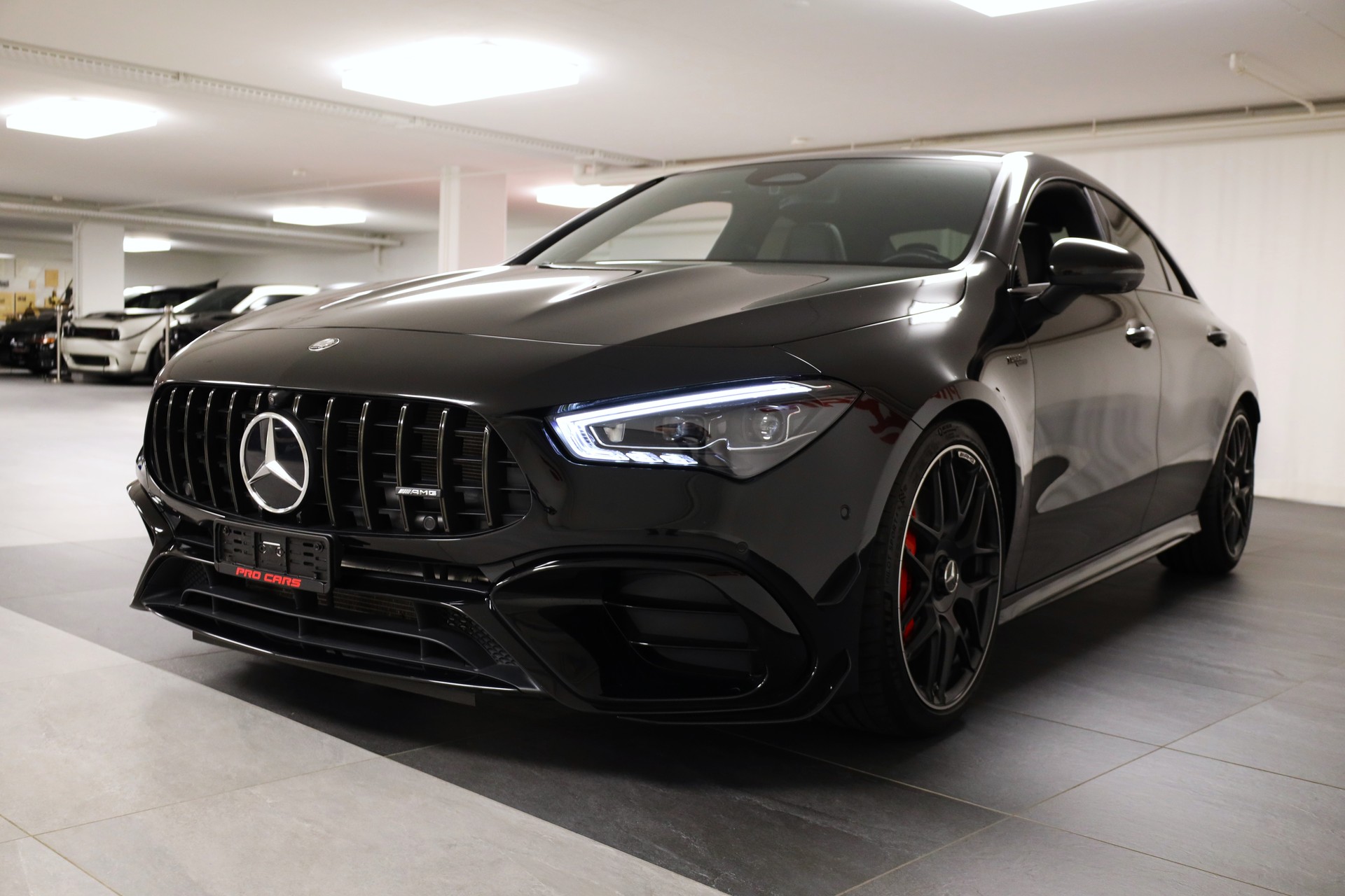 MERCEDES-BENZ CLA 45 S AMG 4Matic+ 8G-DCT-image-5