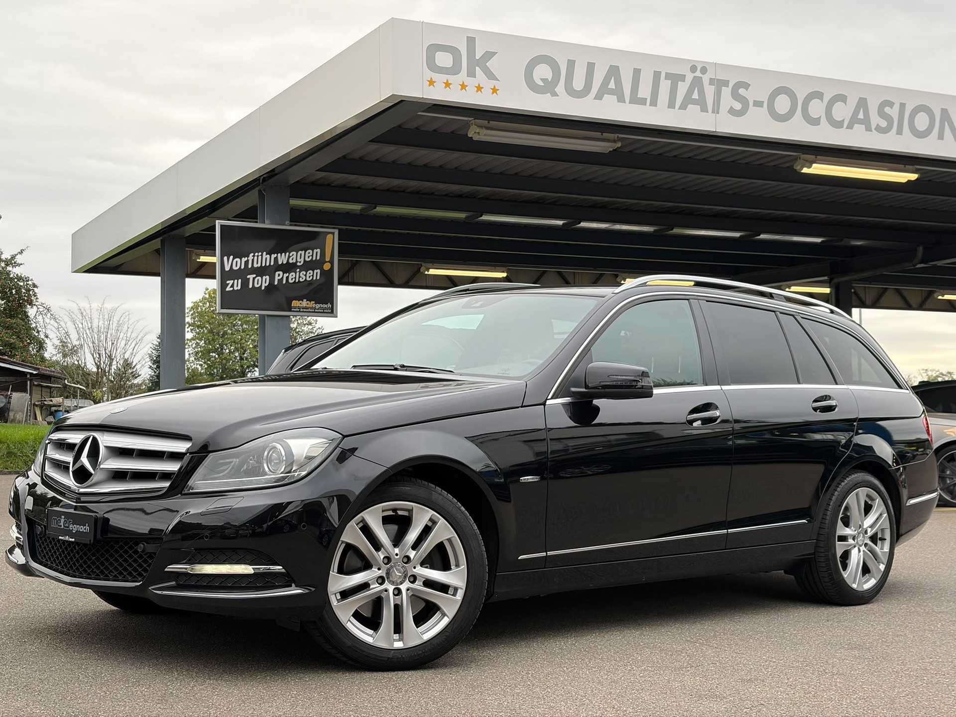 MERCEDES-BENZ C 350 Avantgarde 7G-Tronic-image-0