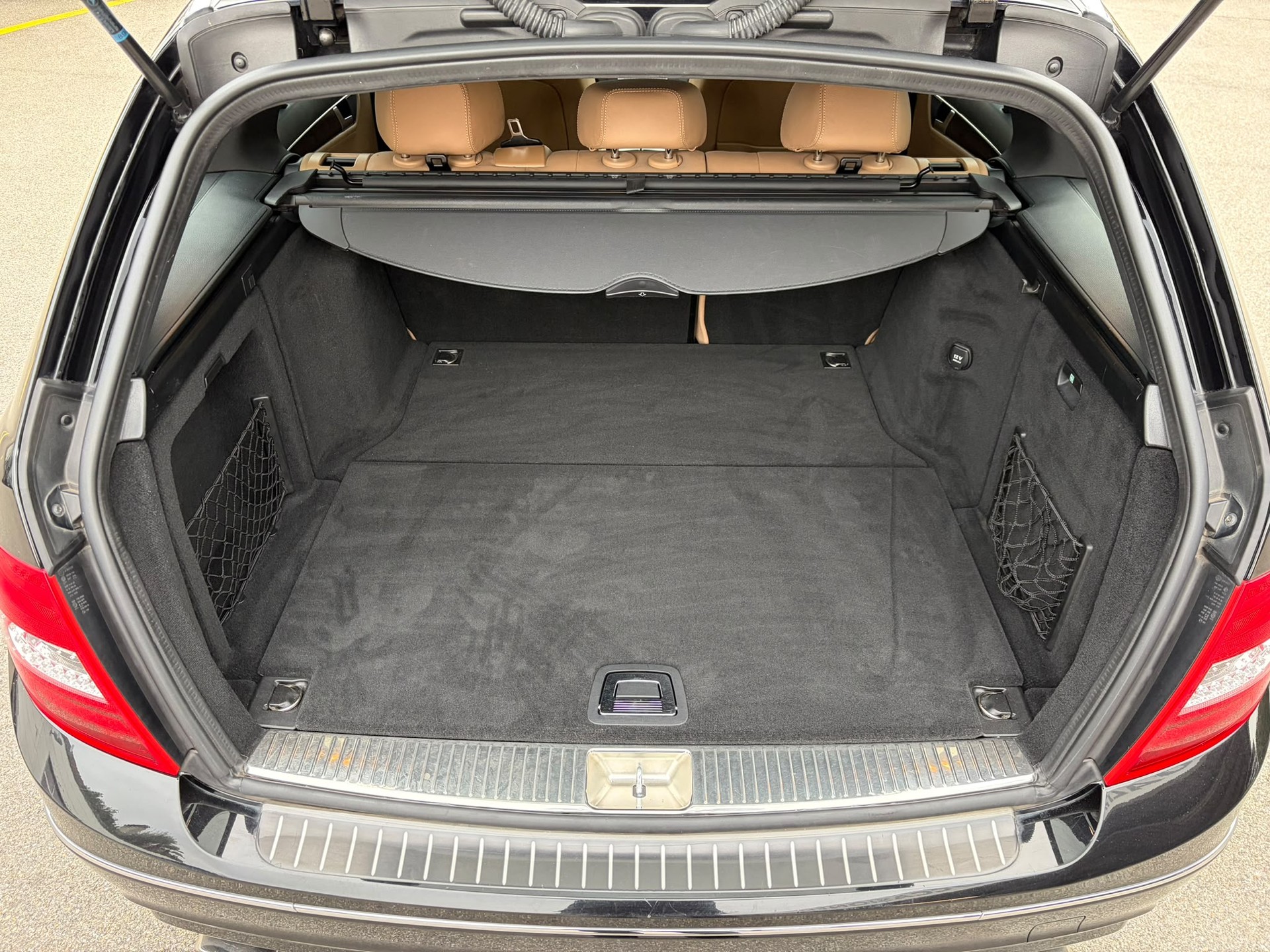 MERCEDES-BENZ C 350 Avantgarde 7G-Tronic-image-7