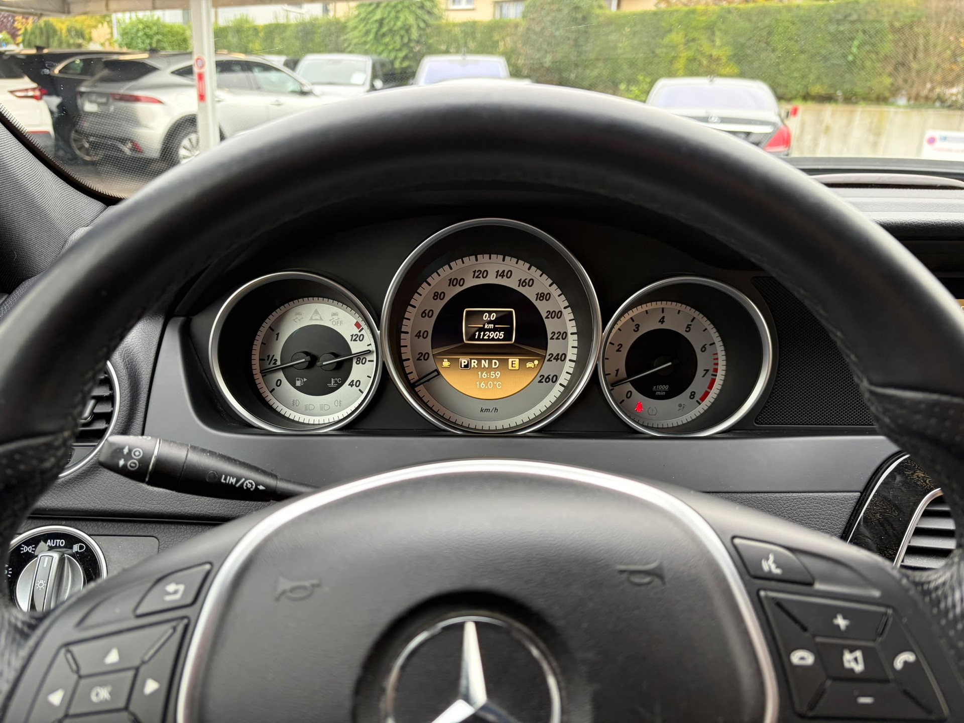 MERCEDES-BENZ C 350 Avantgarde 7G-Tronic-image-9