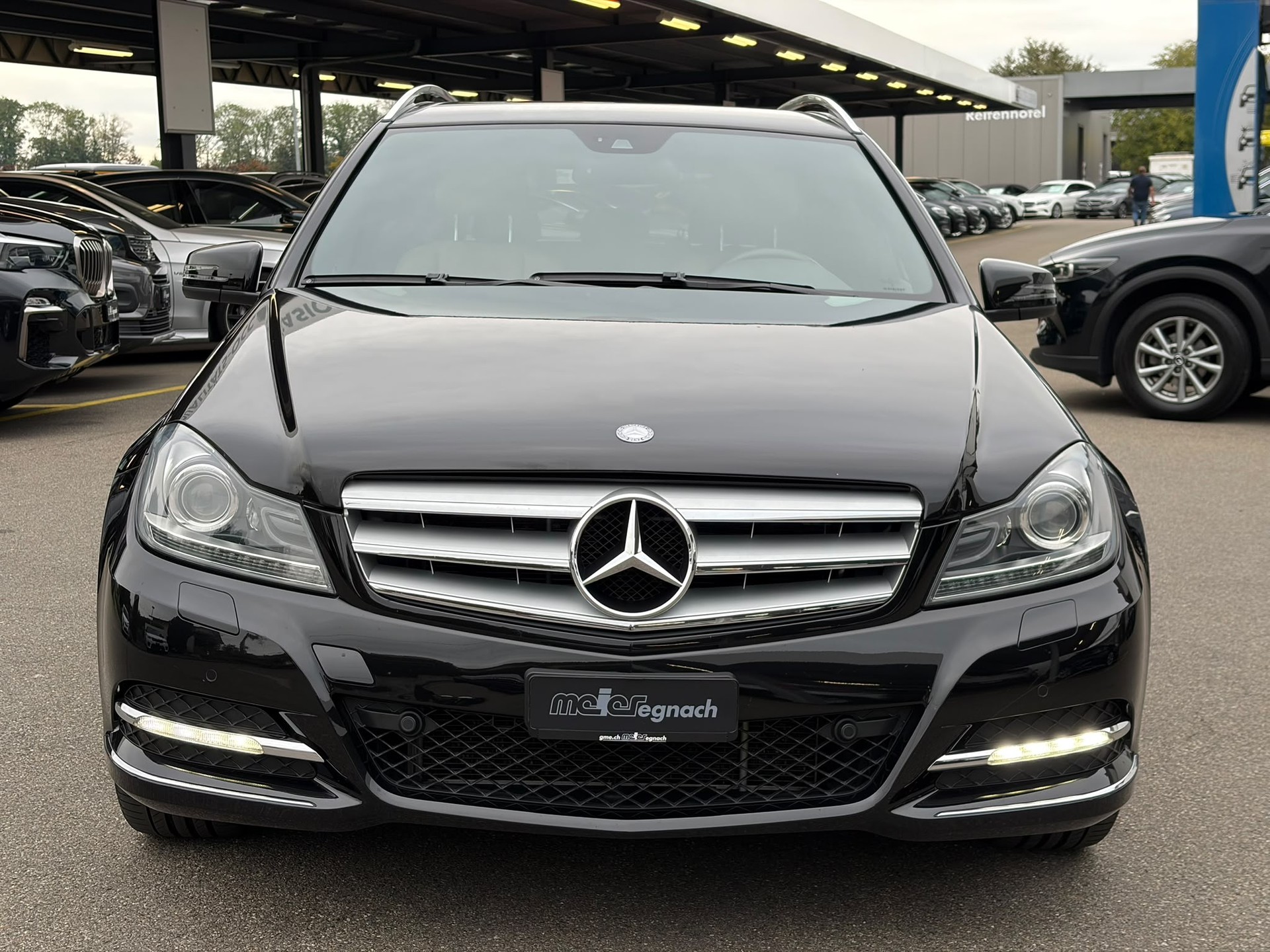 MERCEDES-BENZ C 350 Avantgarde 7G-Tronic-image-1