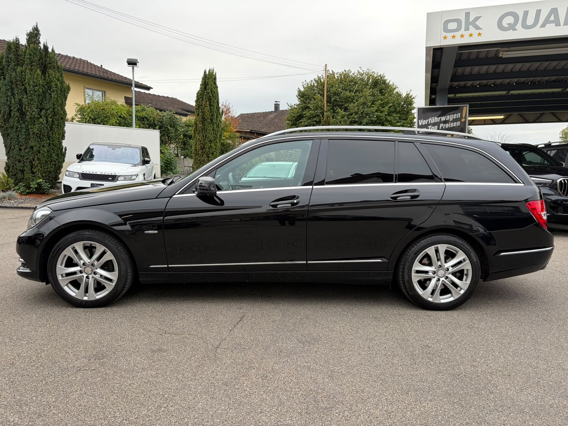 MERCEDES-BENZ C 350 Avantgarde 7G-Tronic-image-3