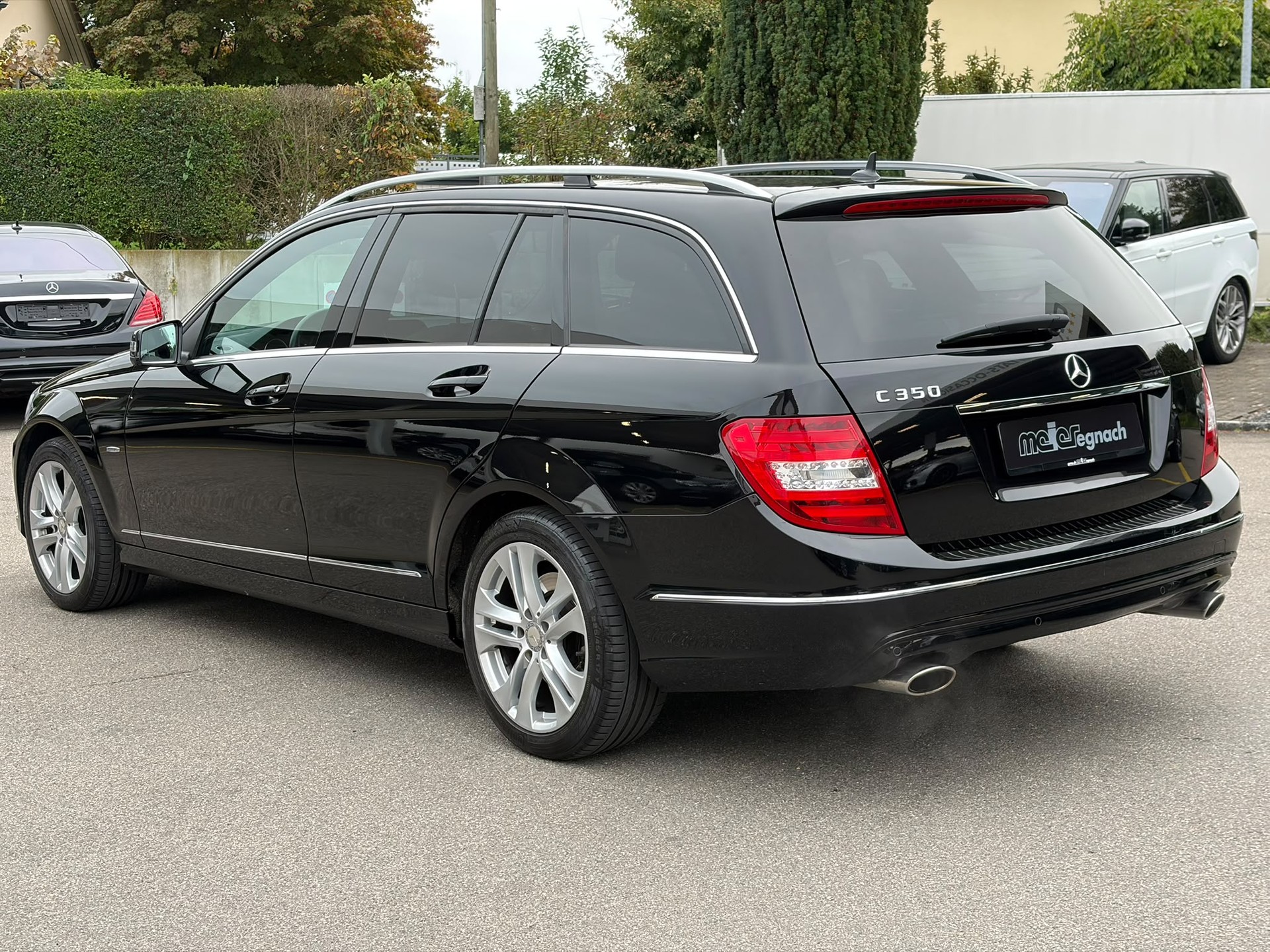 MERCEDES-BENZ C 350 Avantgarde 7G-Tronic-image-5