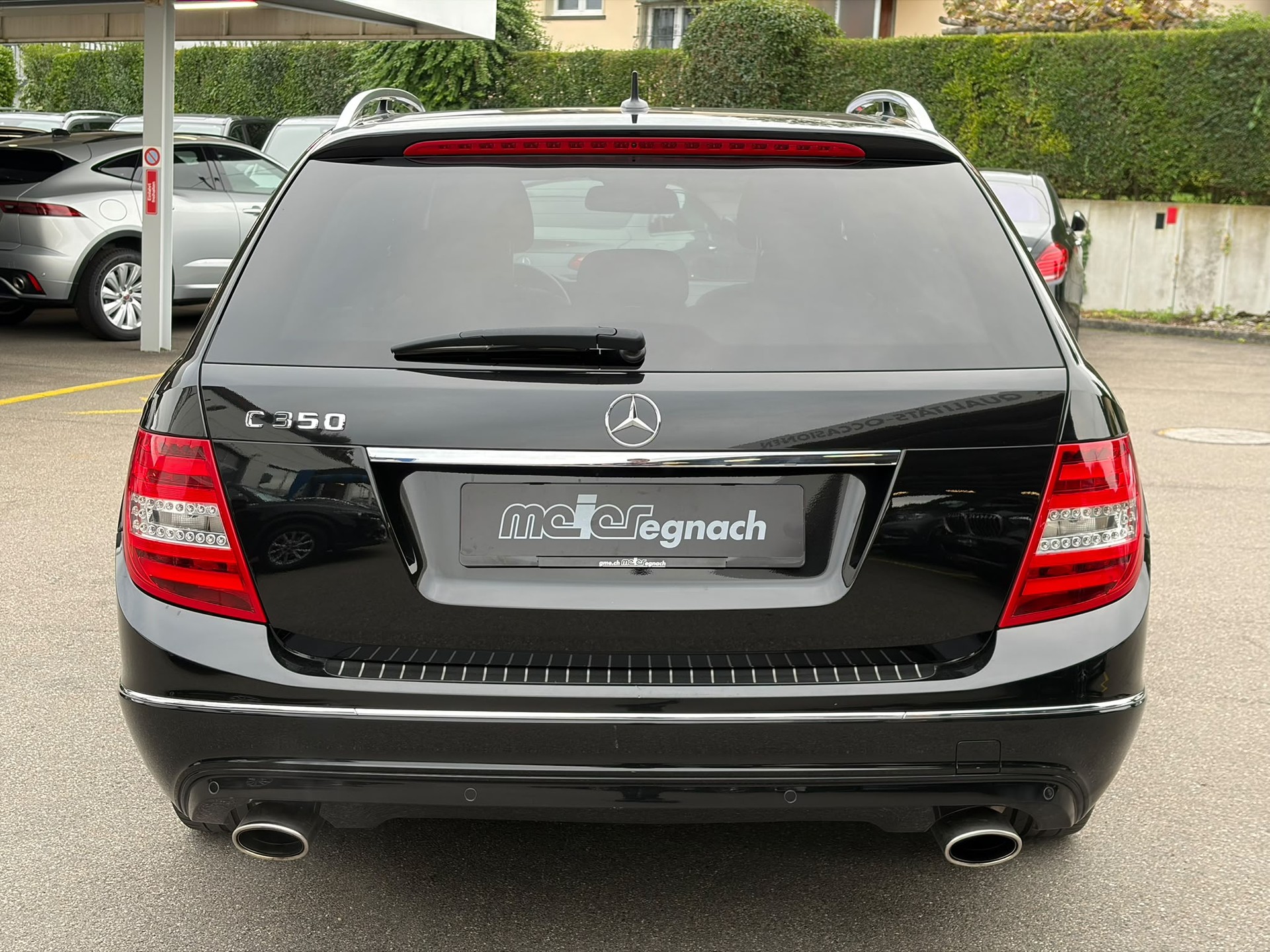 MERCEDES-BENZ C 350 Avantgarde 7G-Tronic-image-6