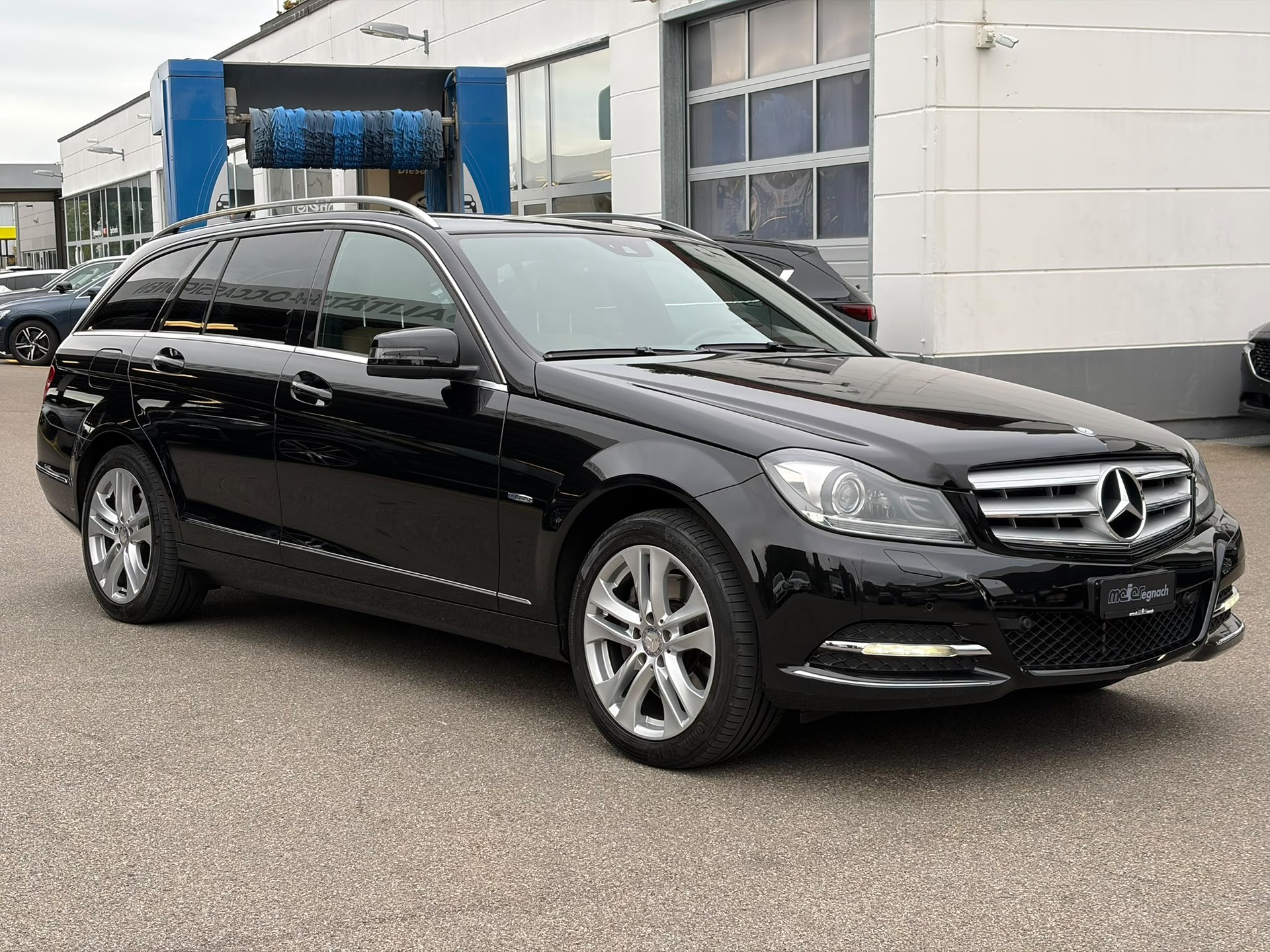 MERCEDES-BENZ C 350 Avantgarde 7G-Tronic-image-2