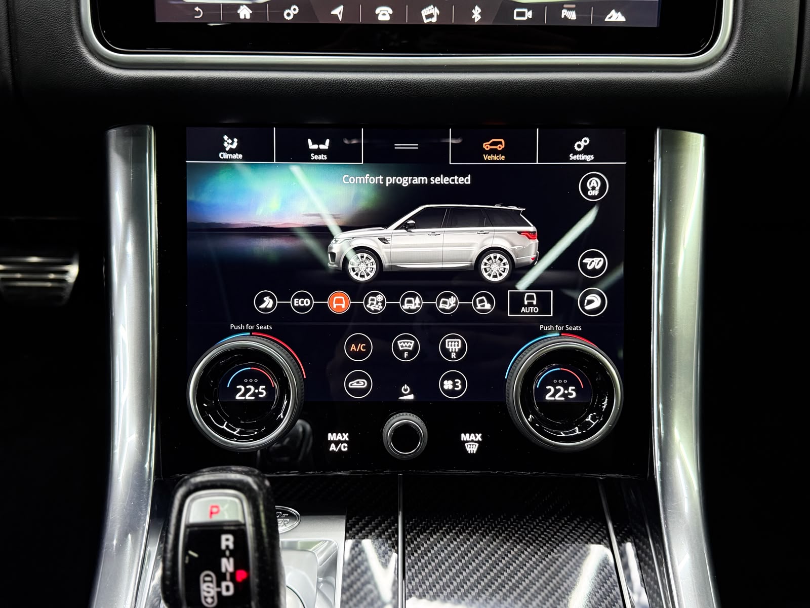 LAND ROVER Range Rover Sport 5.0 V8 S/C SVR Automatic-image-19