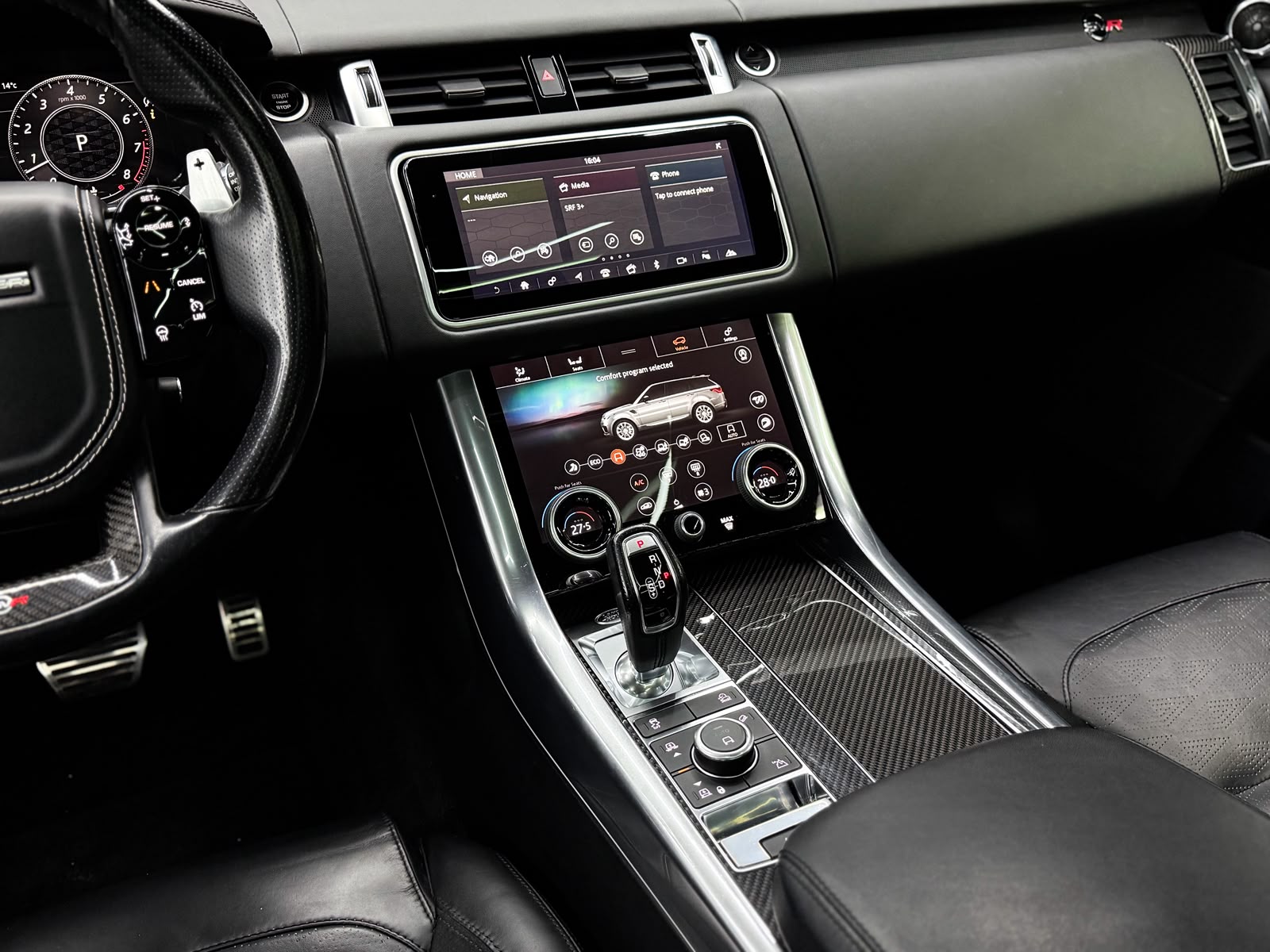 LAND ROVER Range Rover Sport 5.0 V8 S/C SVR Automatic-image-17