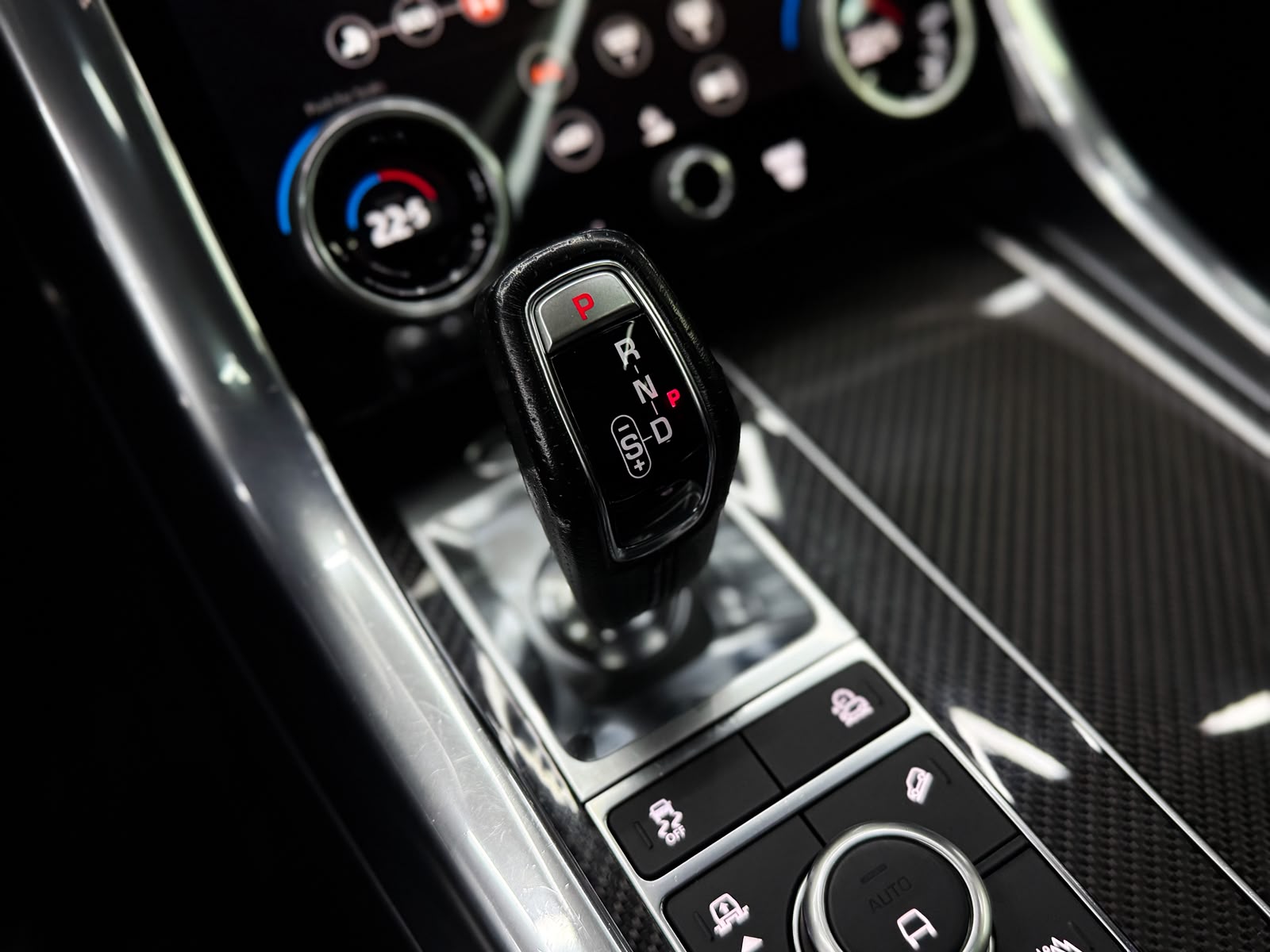 LAND ROVER Range Rover Sport 5.0 V8 S/C SVR Automatic-image-20