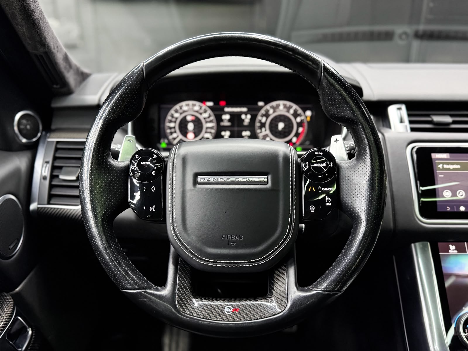 LAND ROVER Range Rover Sport 5.0 V8 S/C SVR Automatic-image-14