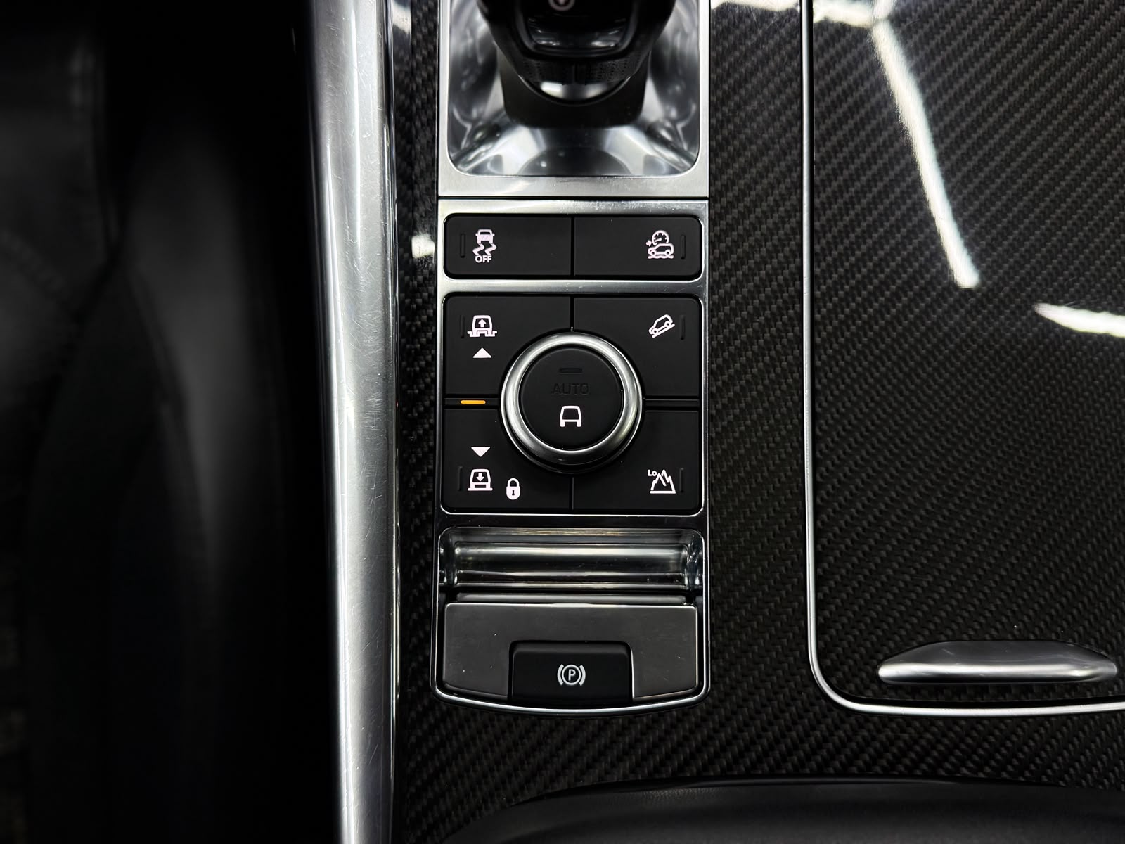 LAND ROVER Range Rover Sport 5.0 V8 S/C SVR Automatic-image-21