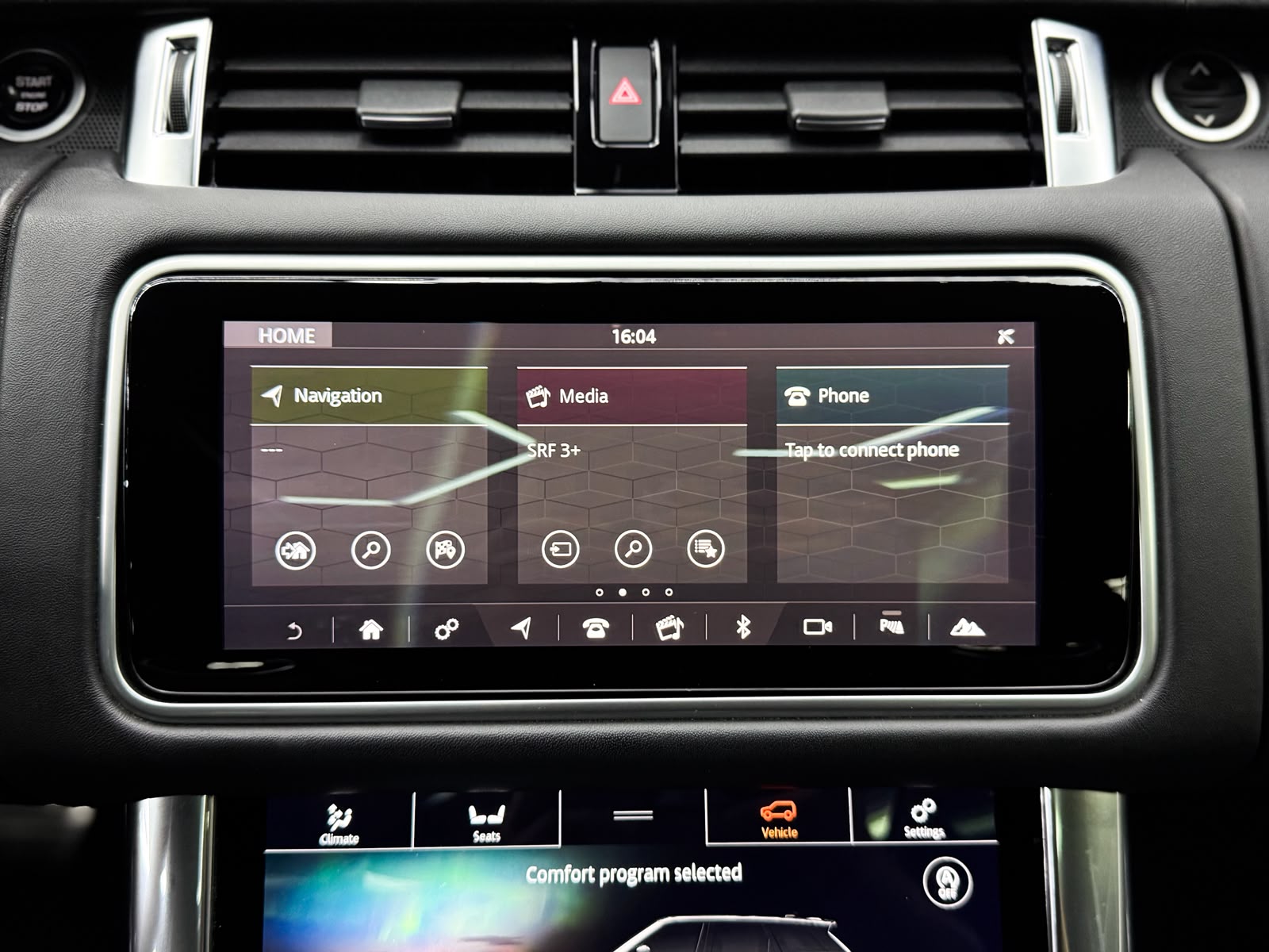 LAND ROVER Range Rover Sport 5.0 V8 S/C SVR Automatic-image-18