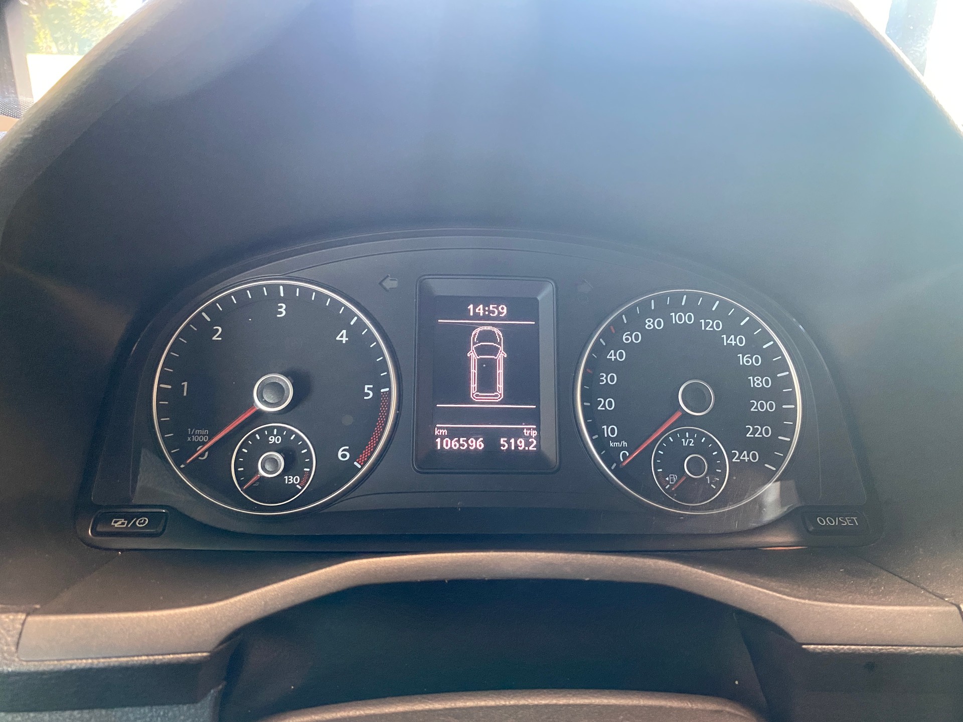 VW Caddy Maxi 2.0TDI 4Motion BlueMotion Technology-image-9