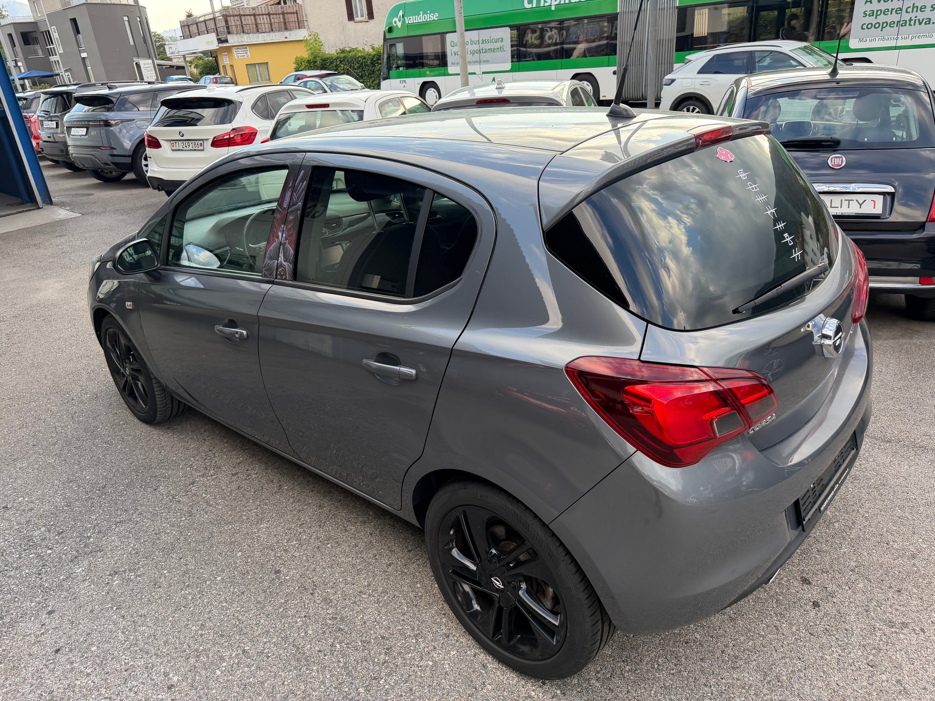 OPEL Corsa 1.0 T EcoFLEX Color Edition-image-5