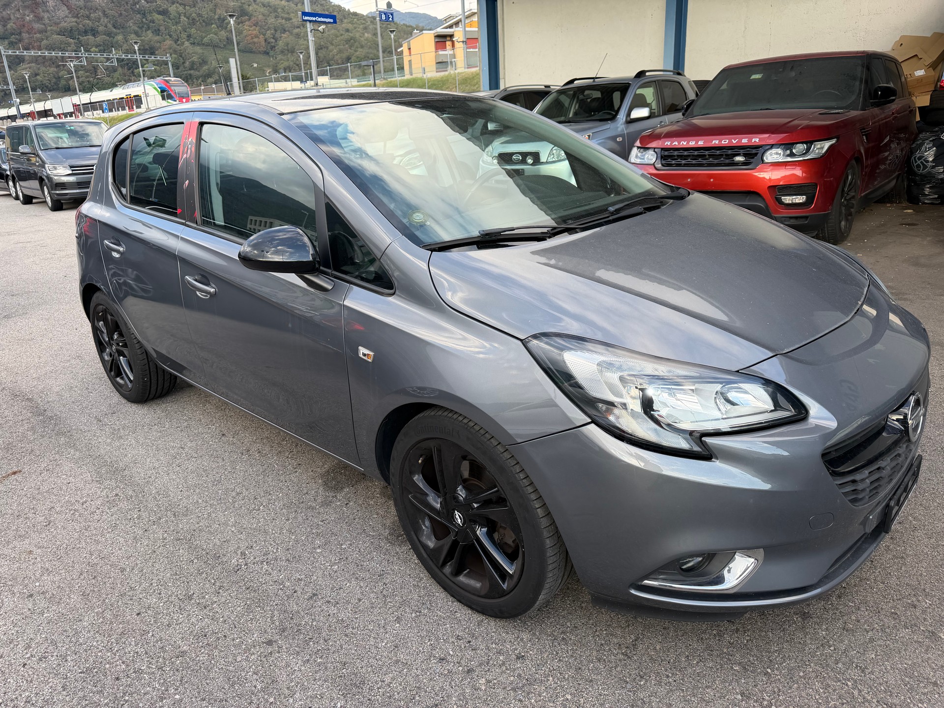 OPEL Corsa 1.0 T EcoFLEX Color Edition-image-2