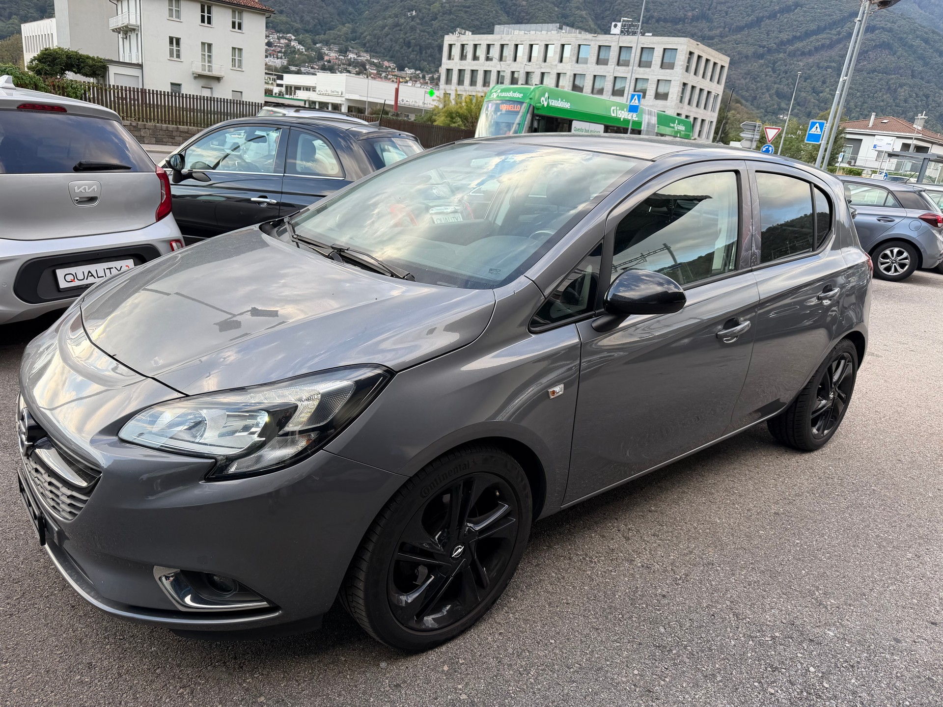 OPEL Corsa 1.0 T EcoFLEX Color Edition-image-1