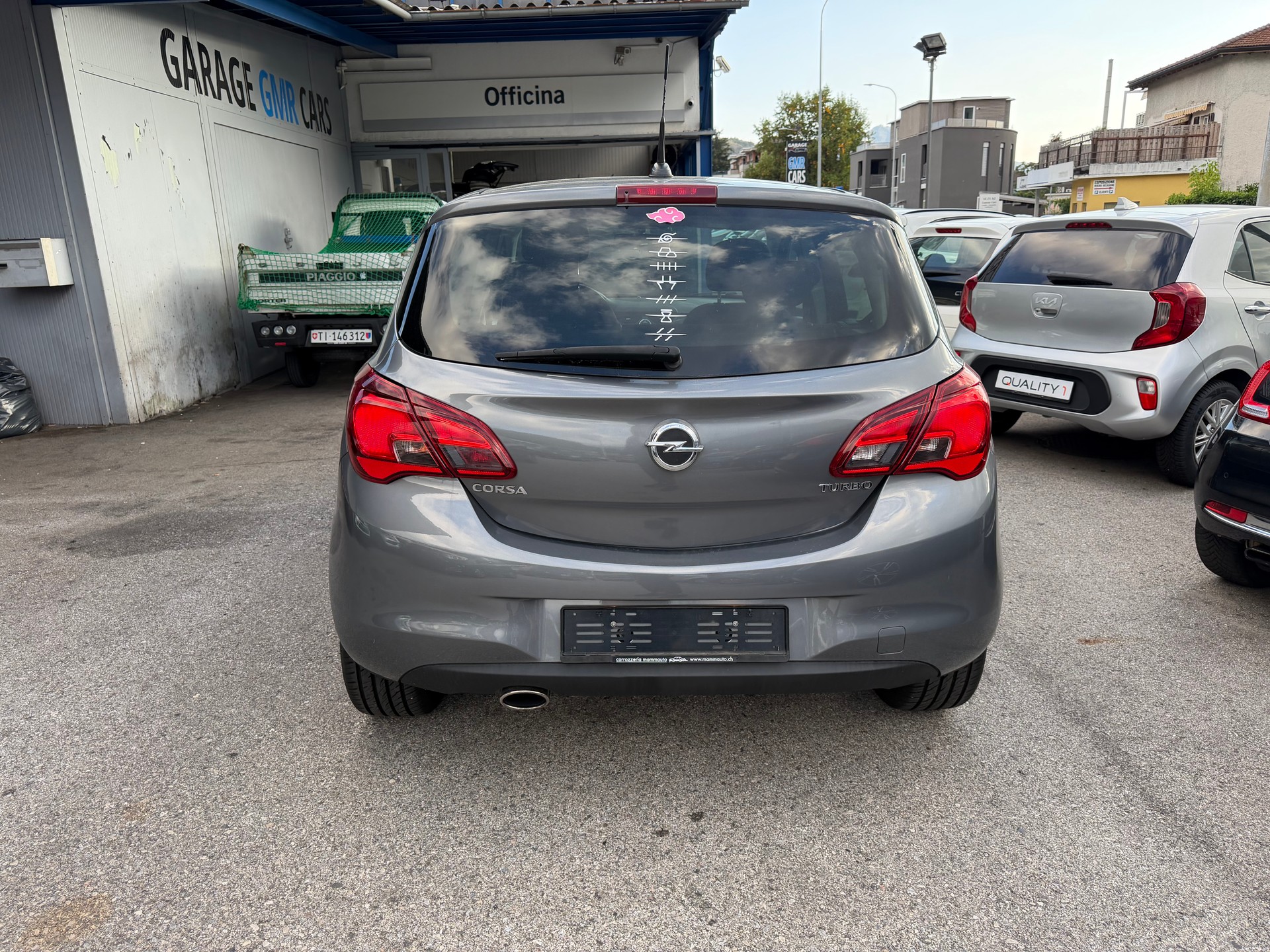 OPEL Corsa 1.0 T EcoFLEX Color Edition-image-4