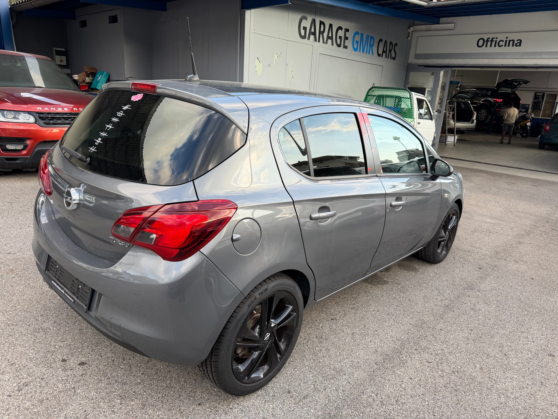 OPEL Corsa 1.0 T EcoFLEX Color Edition-image-3