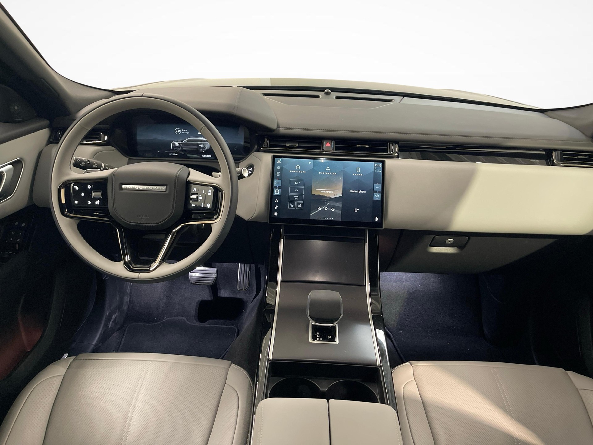 LAND ROVER Range Rover Velar 2.0 P400e Dynamic SE-image-8