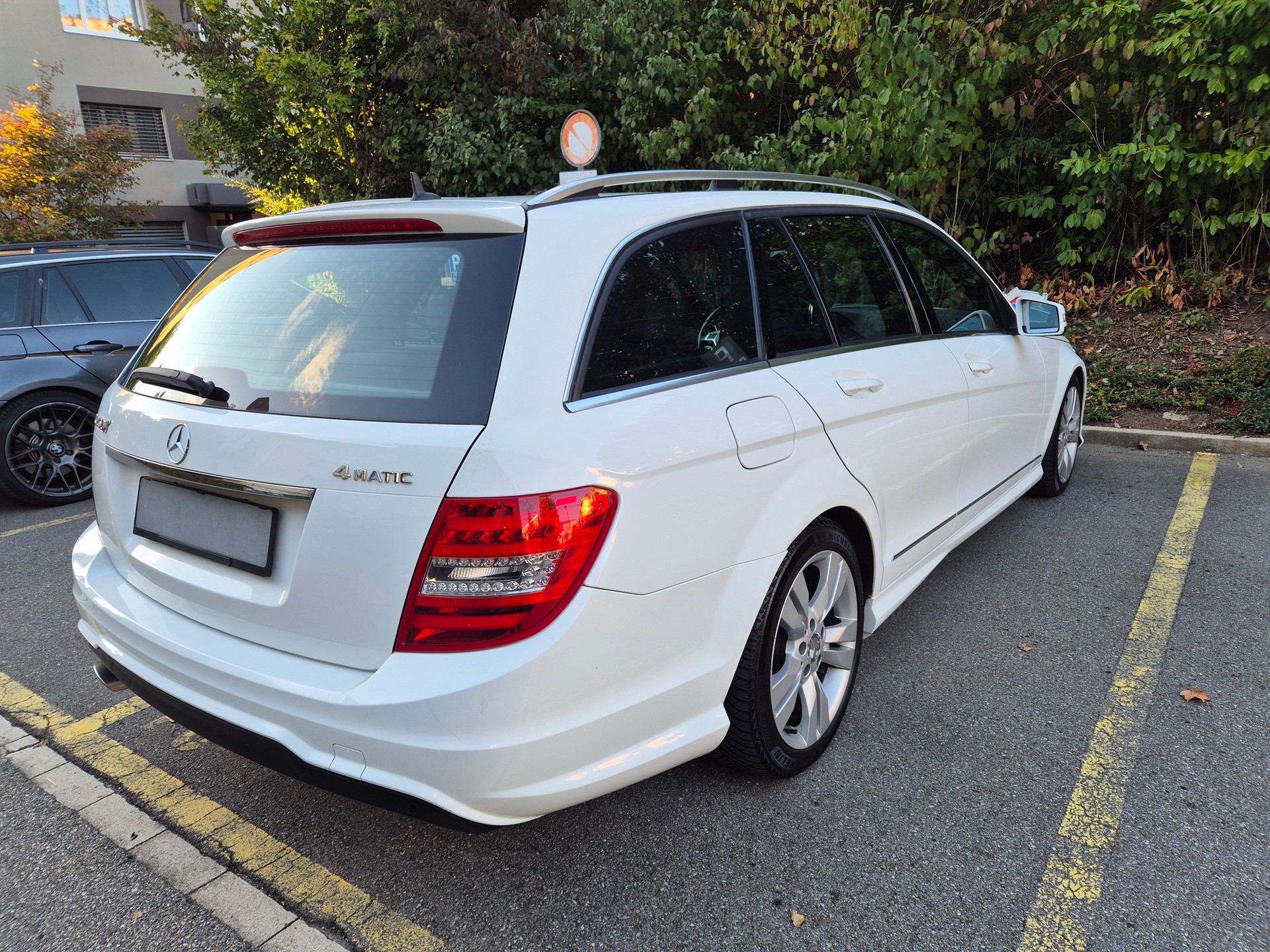 MERCEDES-BENZ C 250 CDI Elégance 4Matic 7G-Tronic-image-3