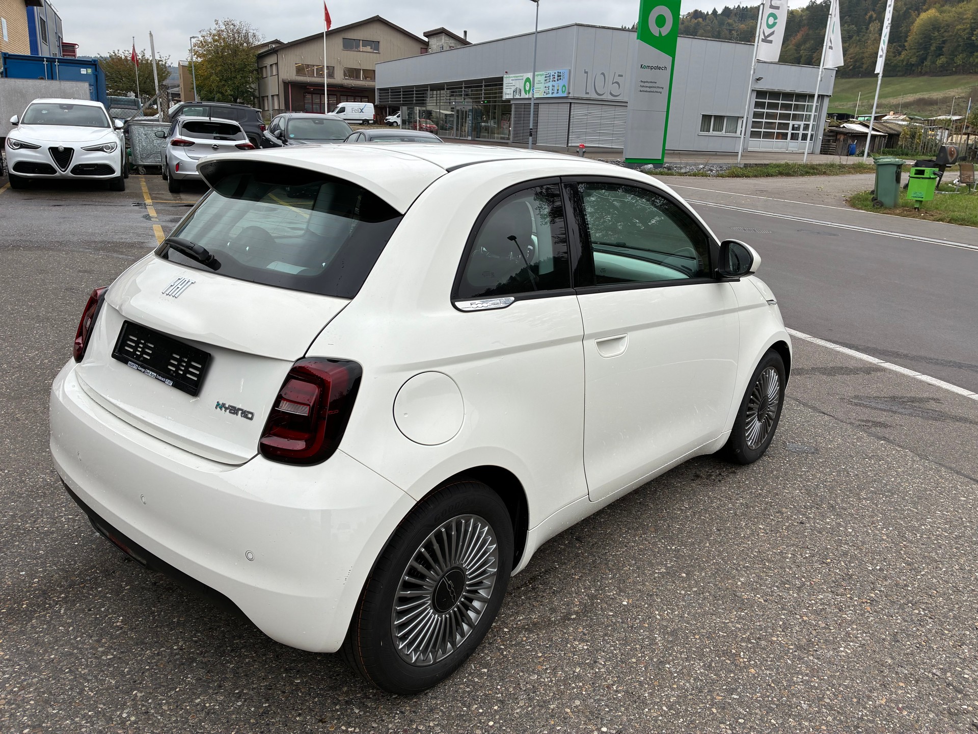 FIAT 500 1.0 FireFly MHD Torino-image-4