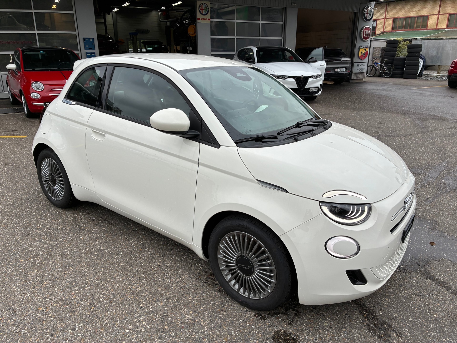 FIAT 500 1.0 FireFly MHD Torino-image-6