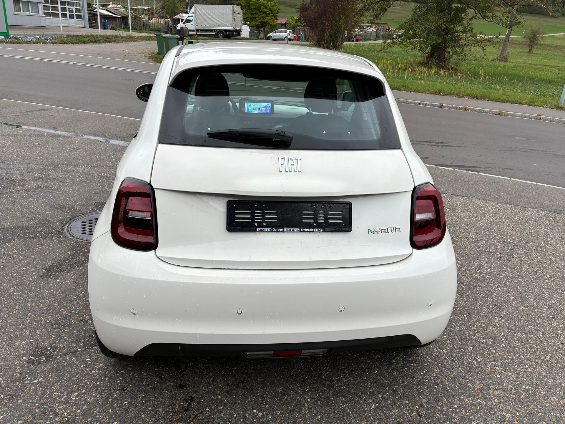 FIAT 500 1.0 FireFly MHD Torino-image-3