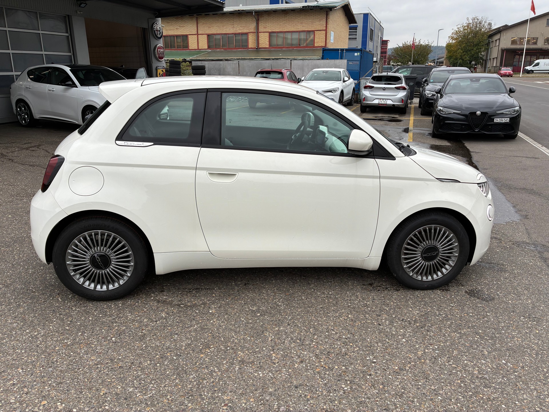 FIAT 500 1.0 FireFly MHD Torino-image-5