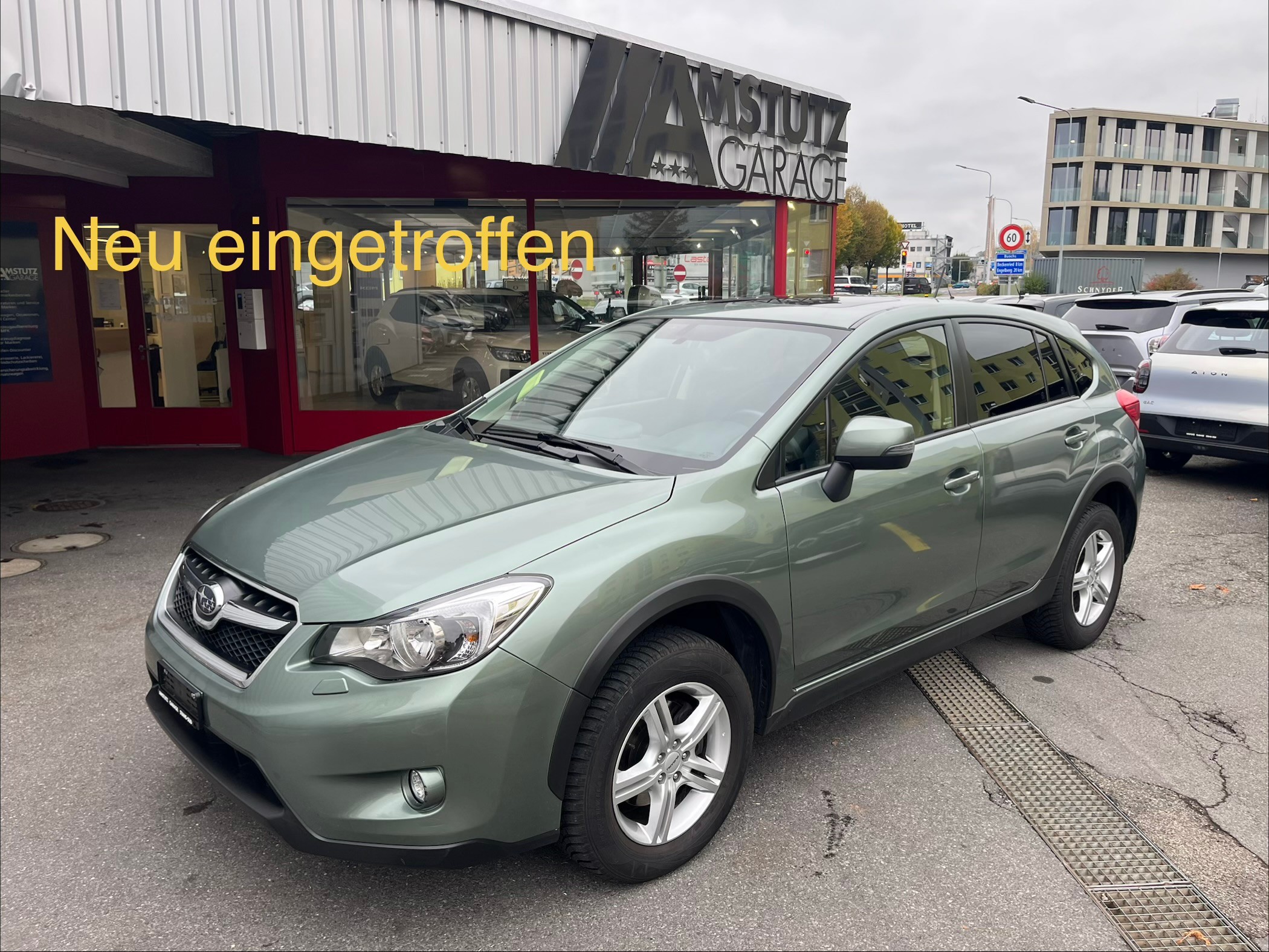 Car photo