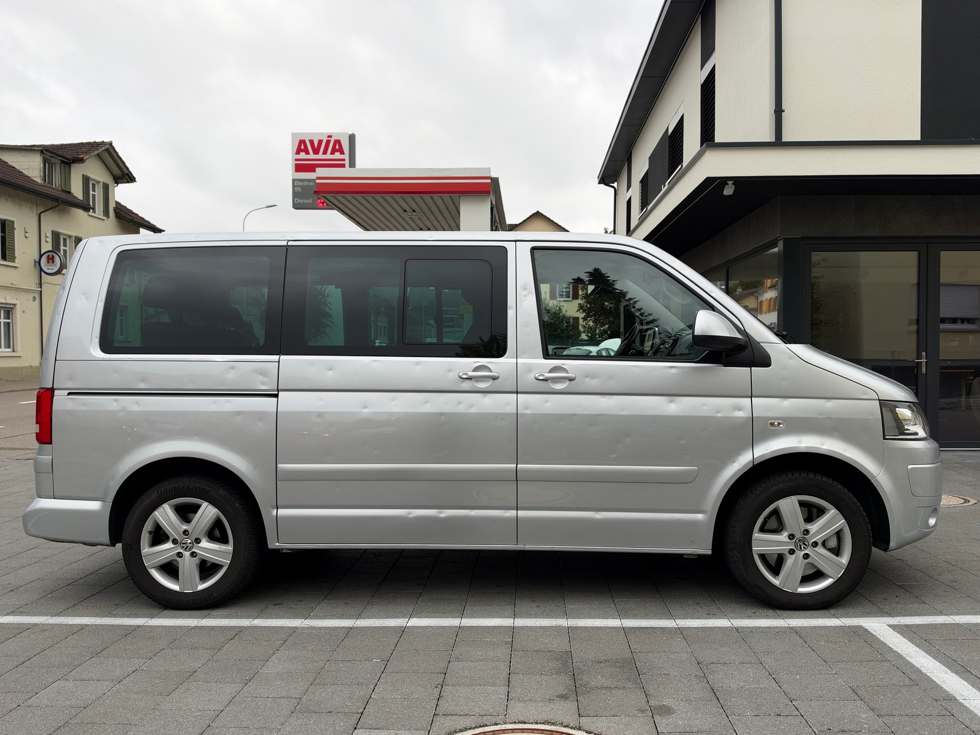 VW T5 Multivan 2.0 Bi-TDI CR Comfortline 4Motion-image-5