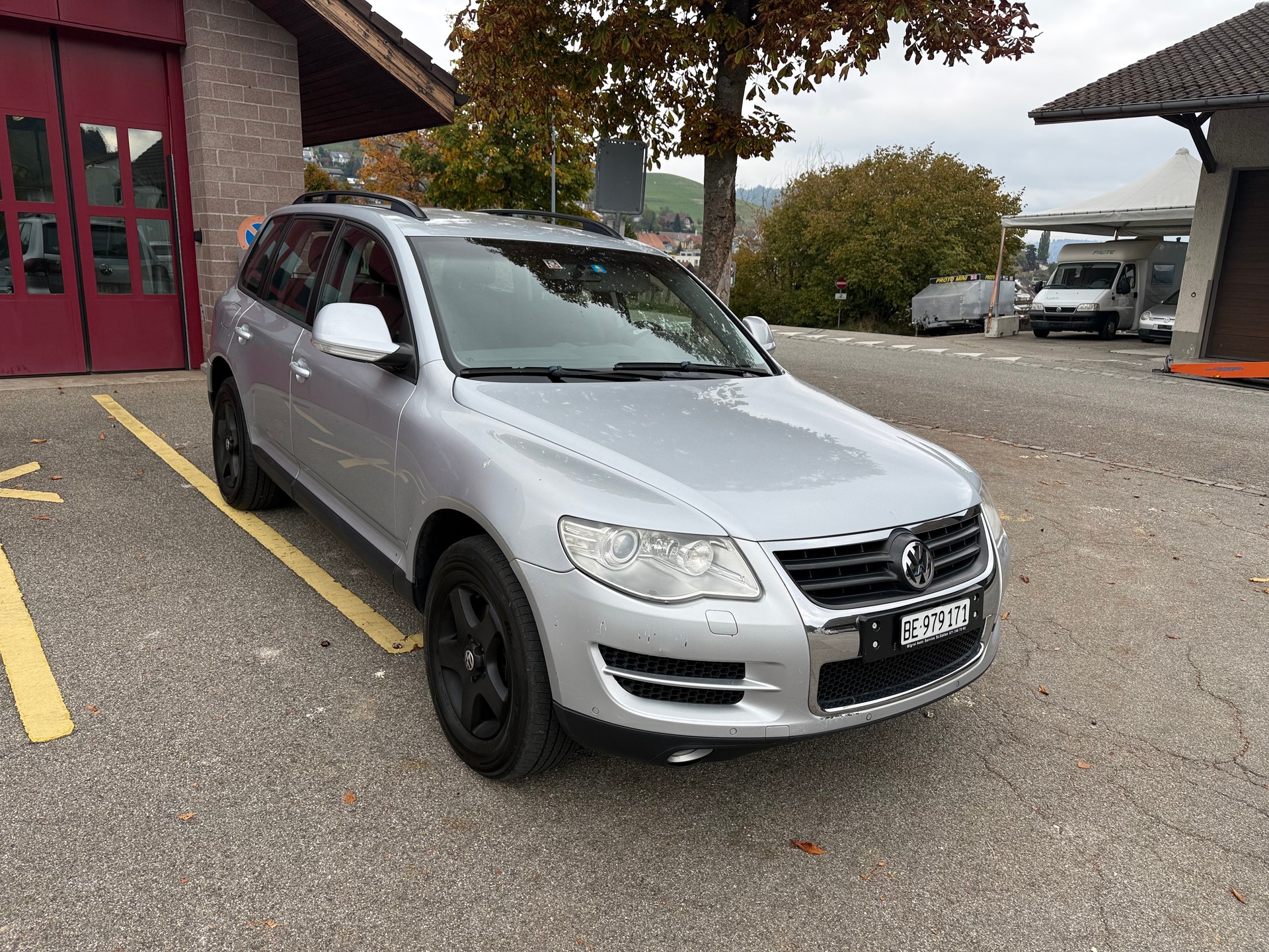 VW Touareg 2.5 TDI-image-5