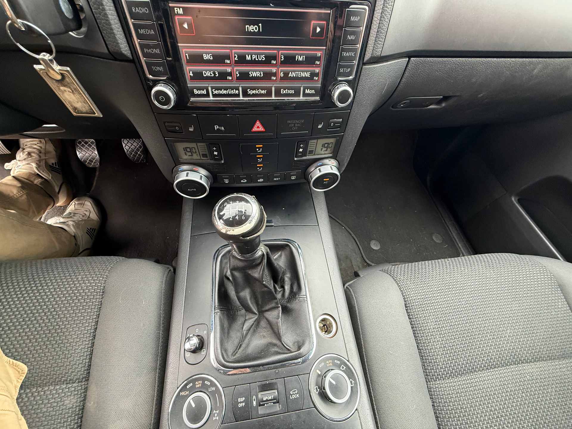 VW Touareg 2.5 TDI-image-8