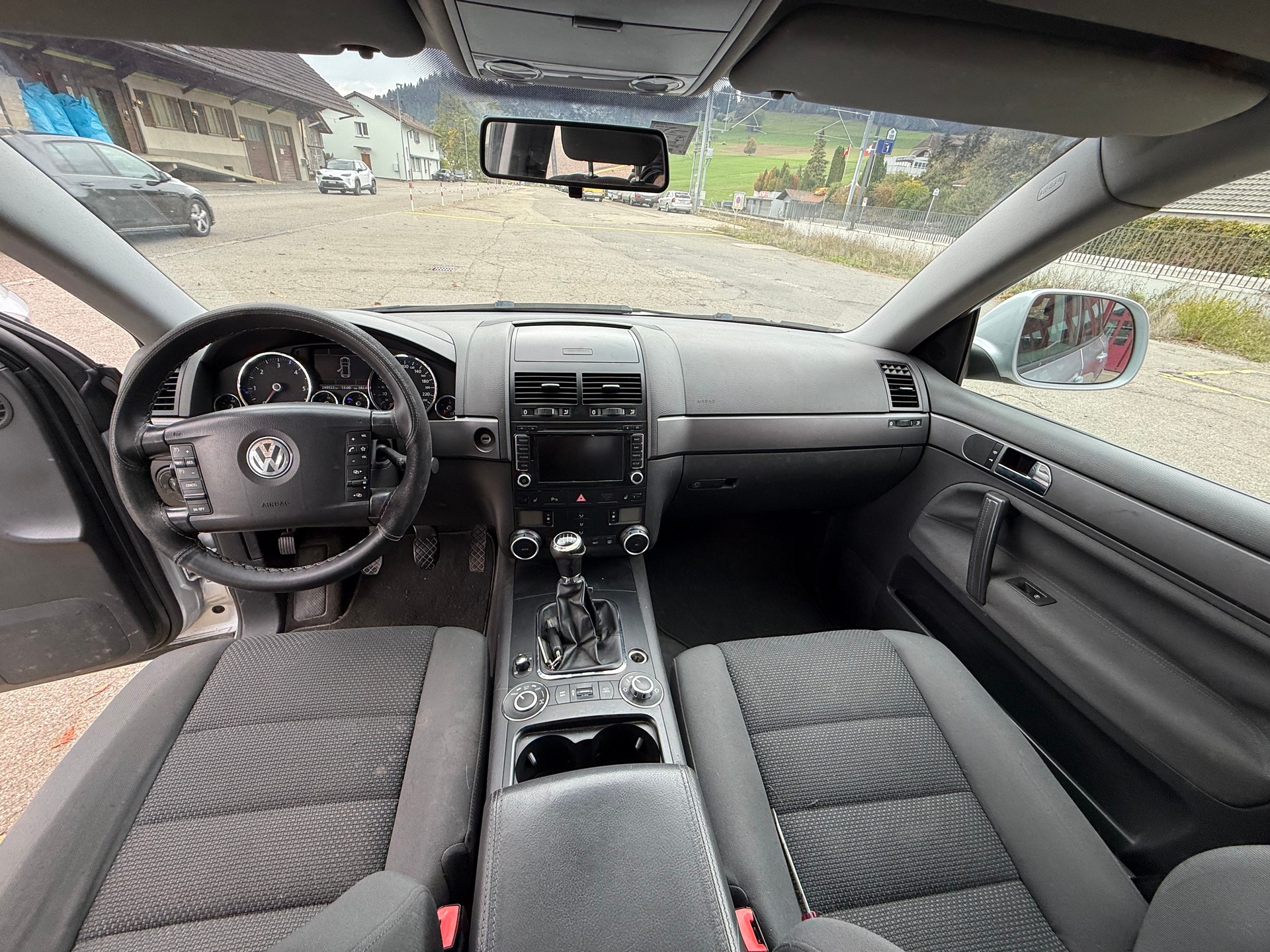 VW Touareg 2.5 TDI-image-6