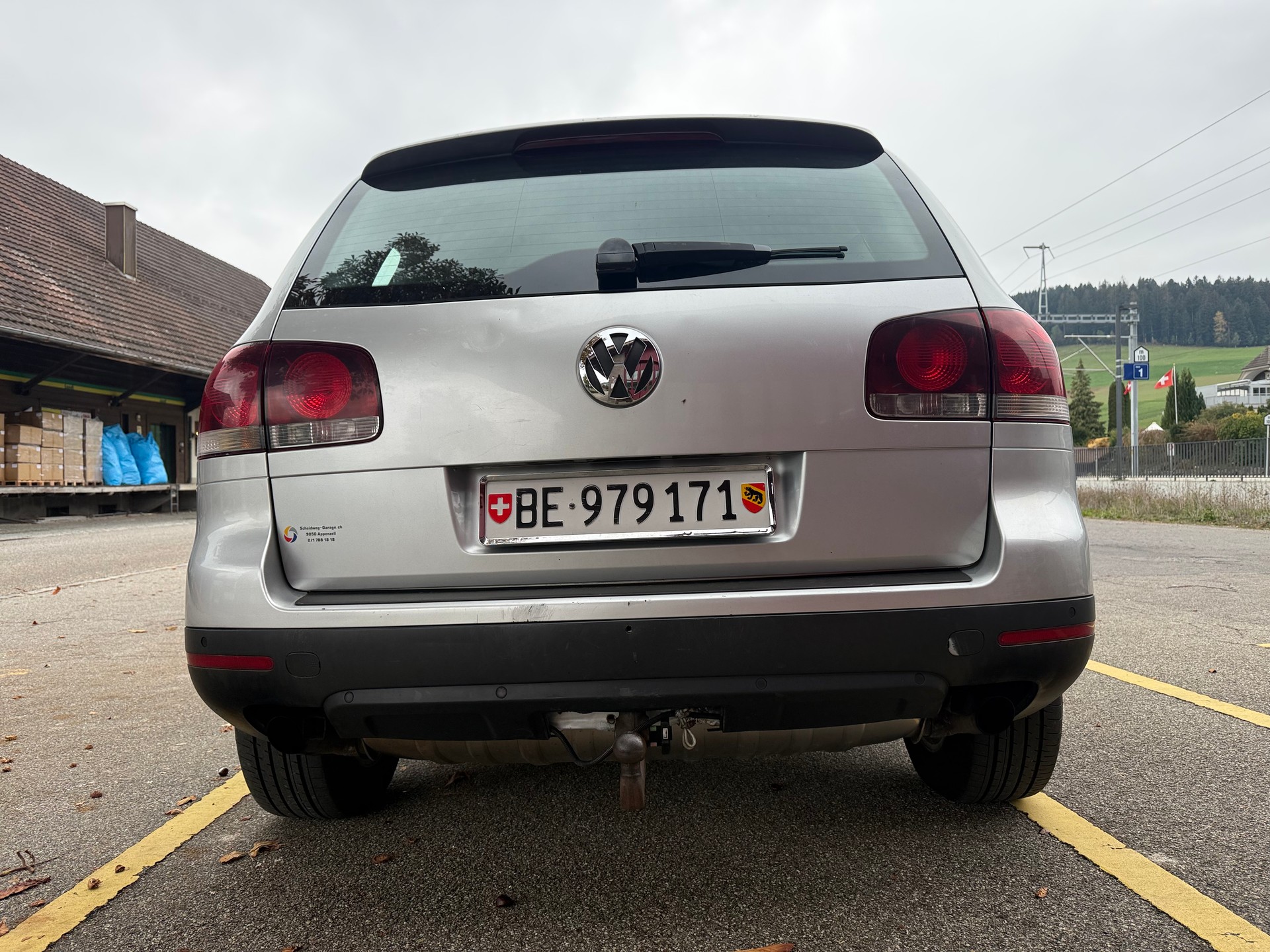 VW Touareg 2.5 TDI-image-2