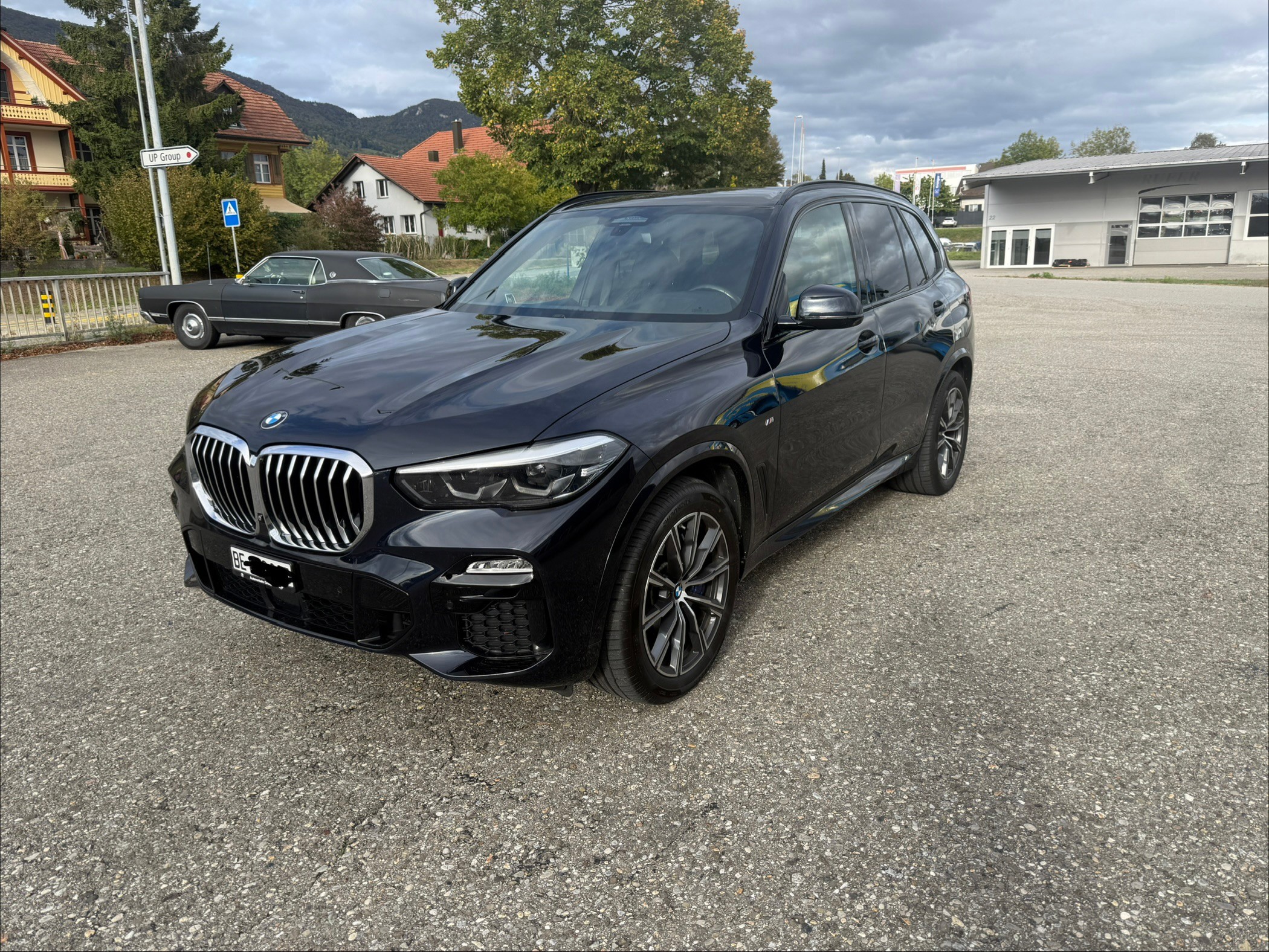 Car photo