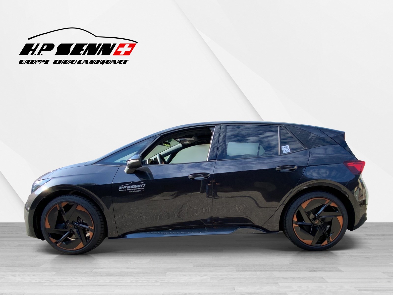 CUPRA Born 58 kWh e-Boost-showroom-element-2
