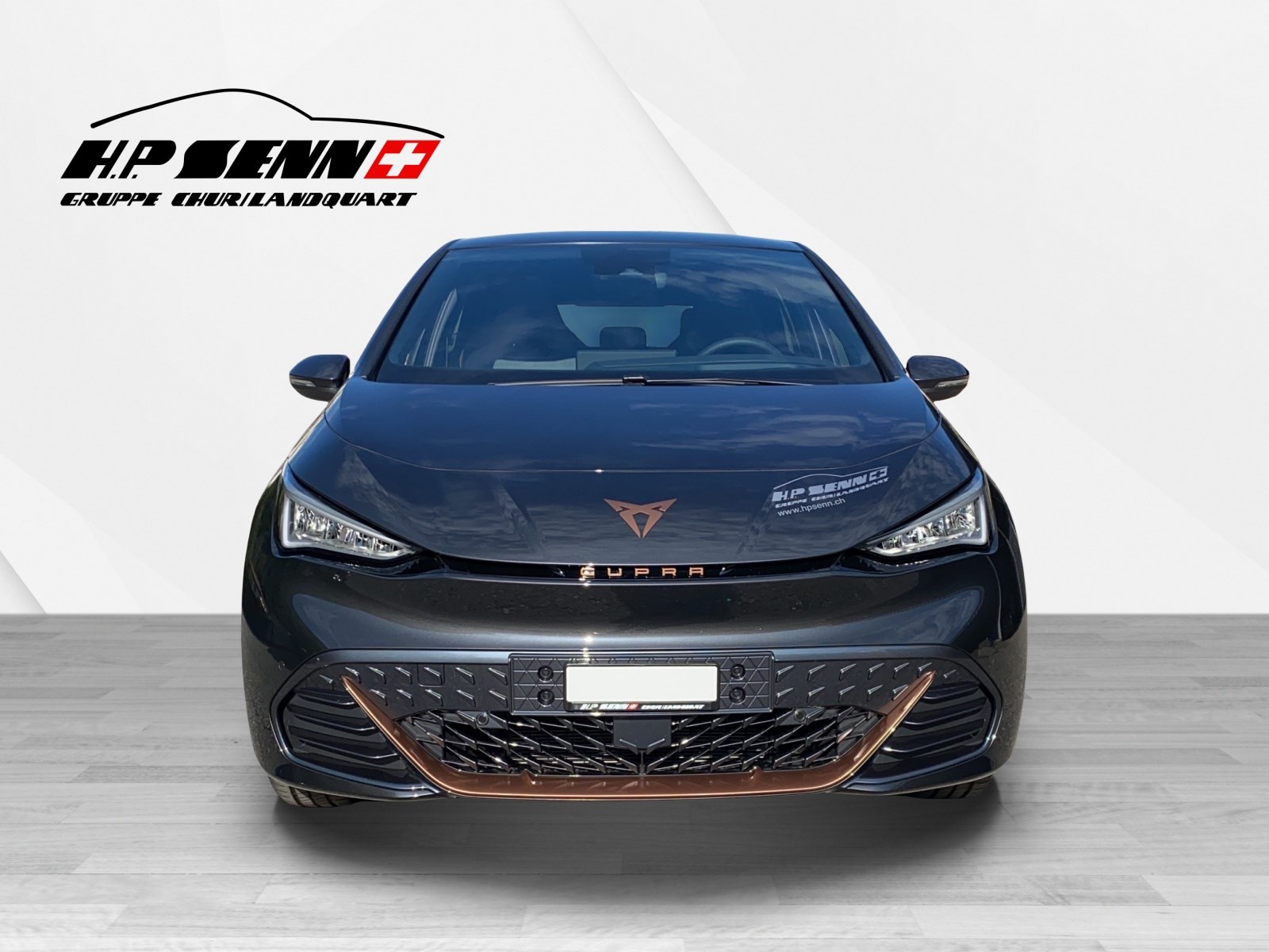 CUPRA Born 58 kWh e-Boost-showroom-element-1