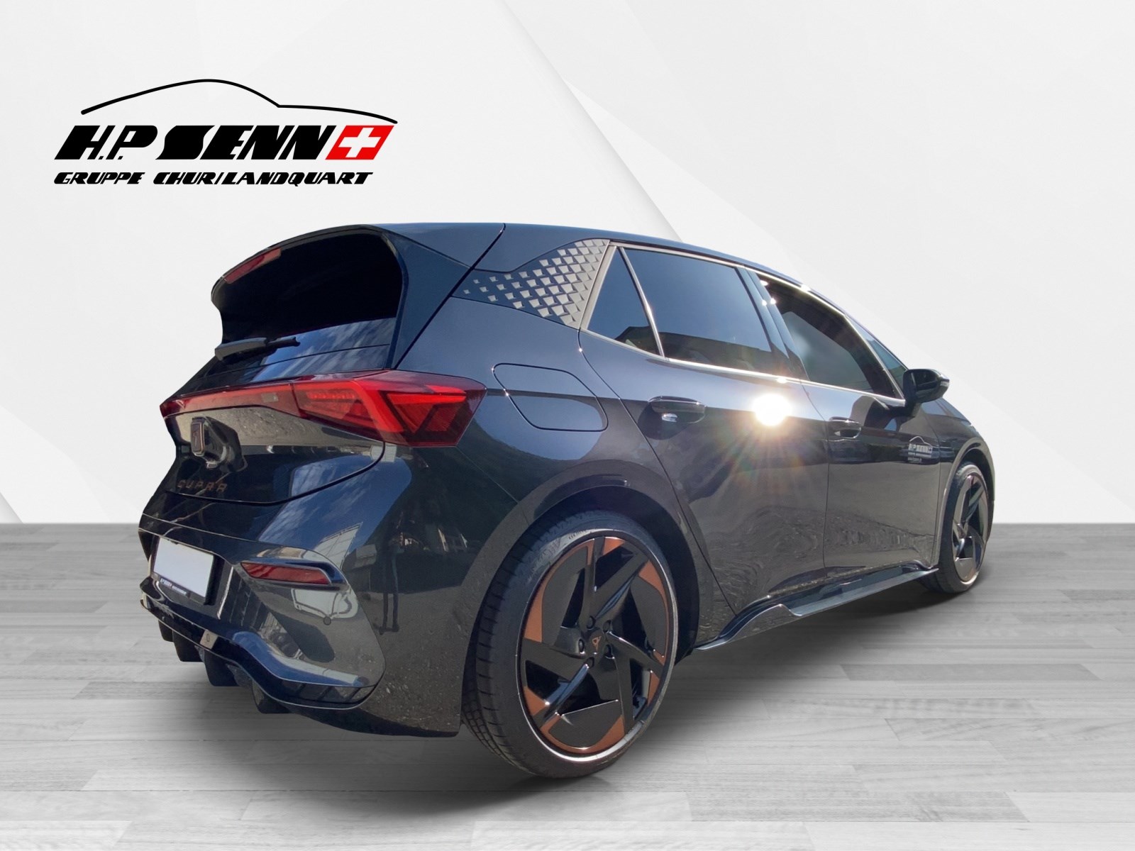 CUPRA Born 58 kWh e-Boost-image-5