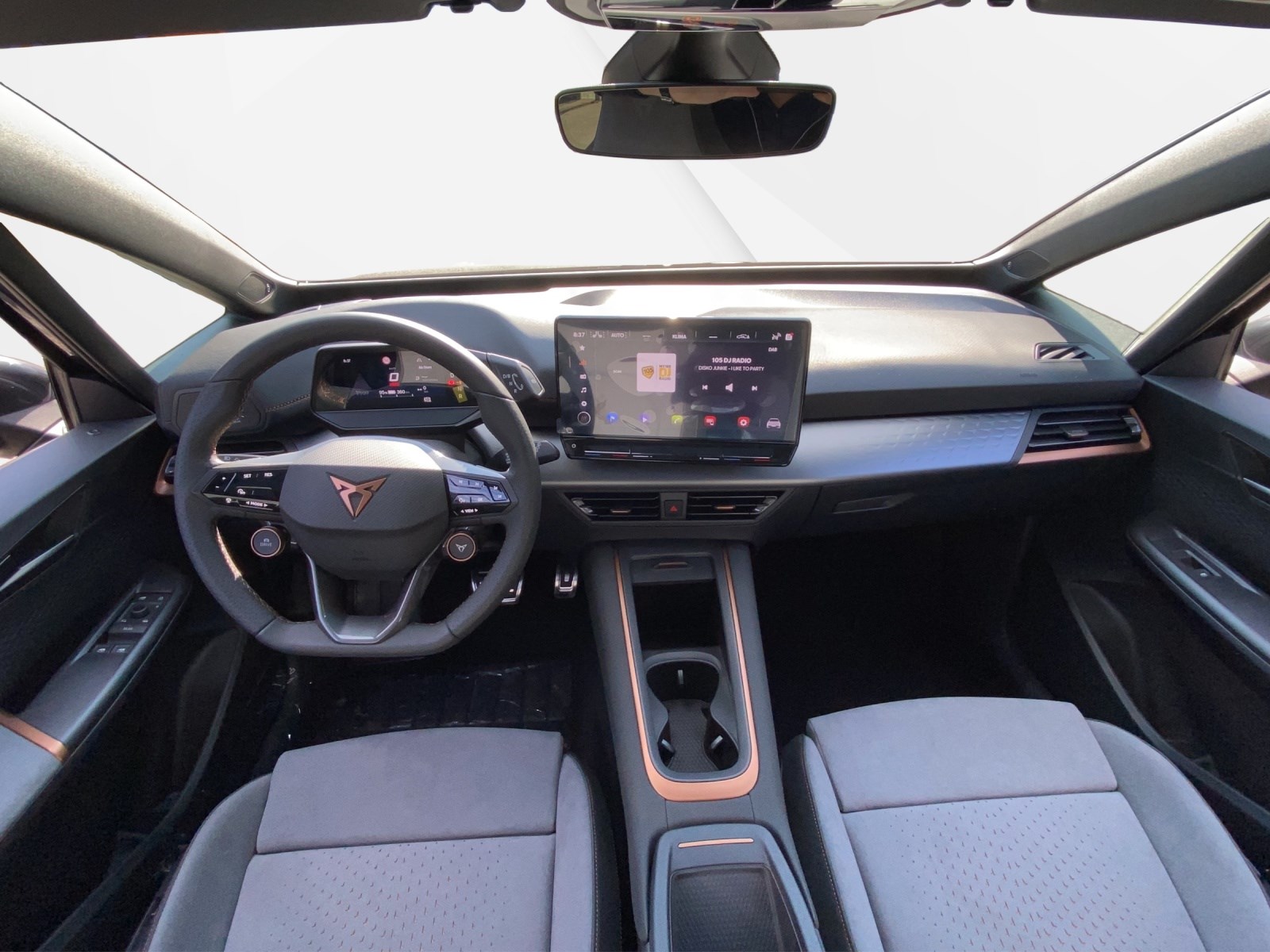 CUPRA Born 58 kWh e-Boost-image-8