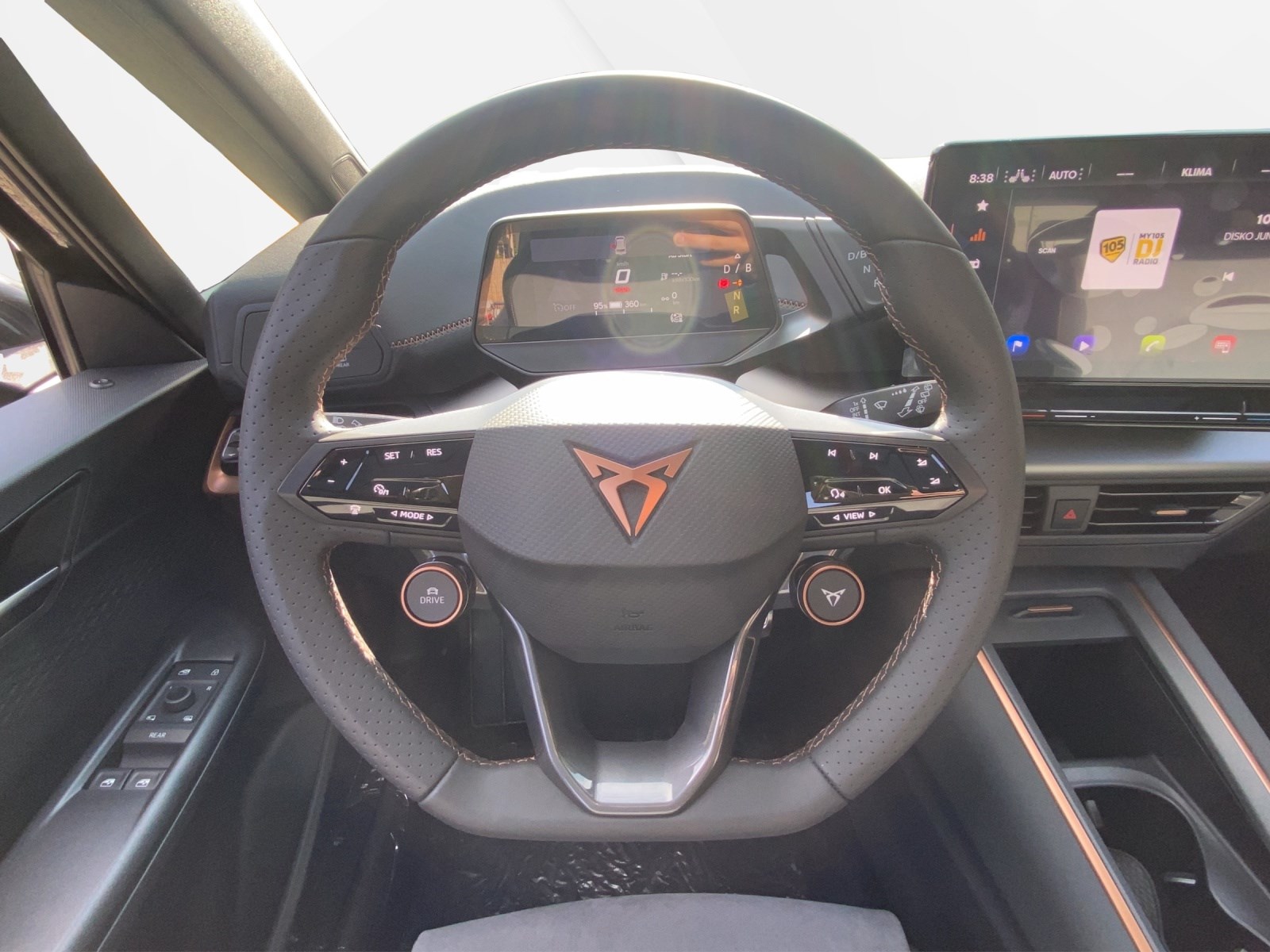 CUPRA Born 58 kWh e-Boost-image-9