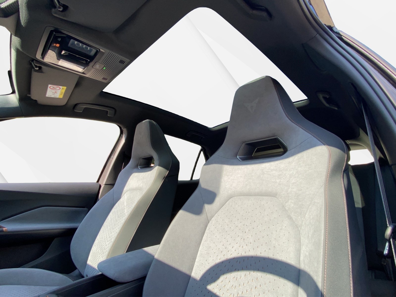 CUPRA Born 58 kWh e-Boost-image-11