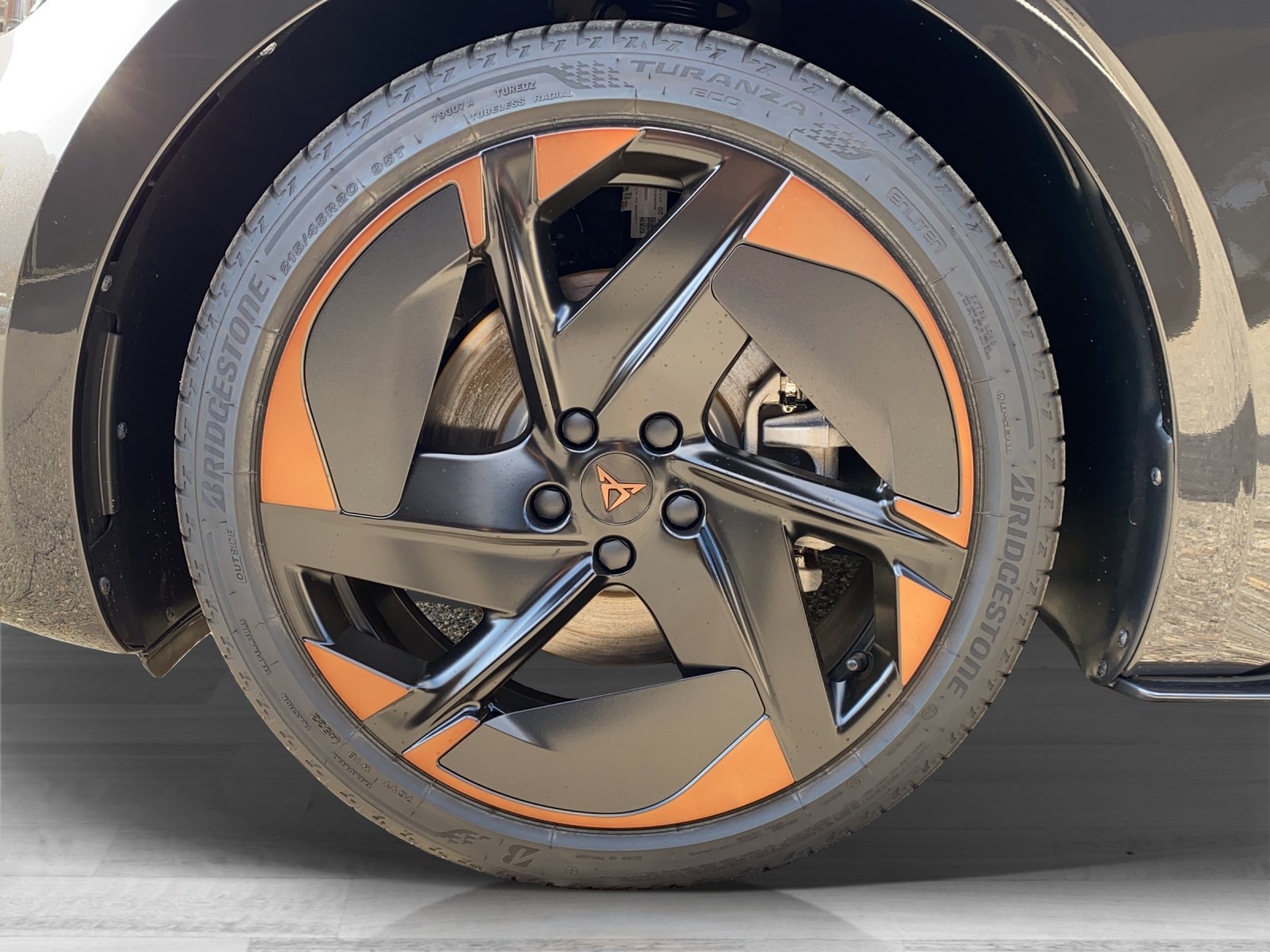 CUPRA Born 58 kWh e-Boost-image-6