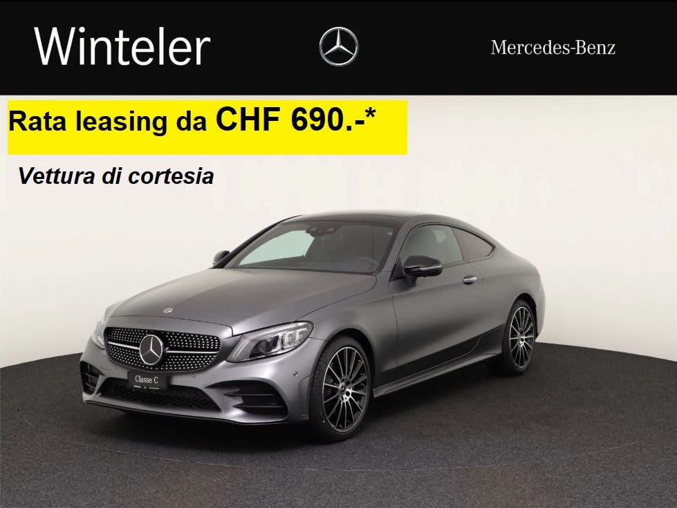 MERCEDES-BENZ C 200 4Matic-image-0