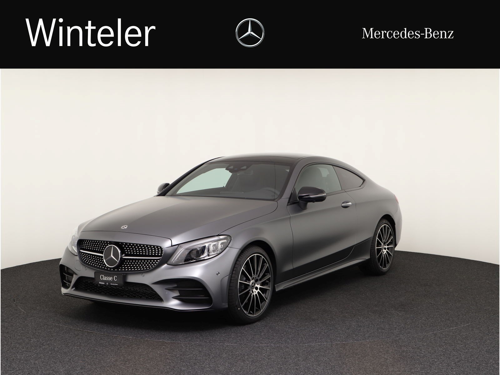 MERCEDES-BENZ C 200 4Matic-image-1