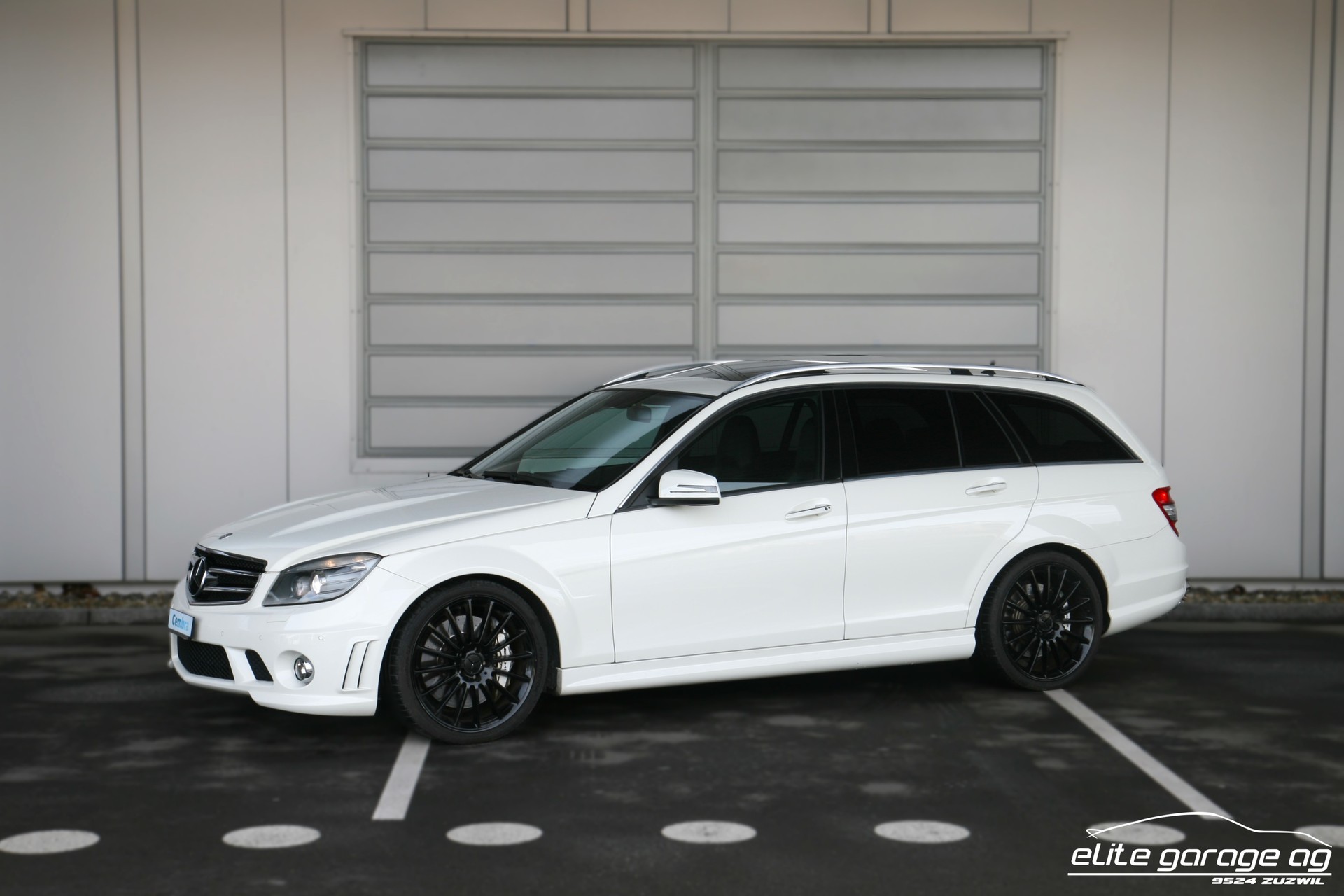 MERCEDES-BENZ C 63 AMG Avantgarde 7G-Tronic-image-0