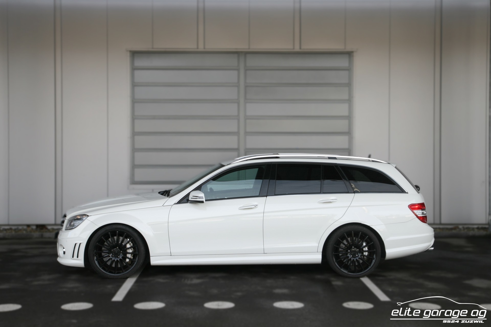 MERCEDES-BENZ C 63 AMG Avantgarde 7G-Tronic-image-1