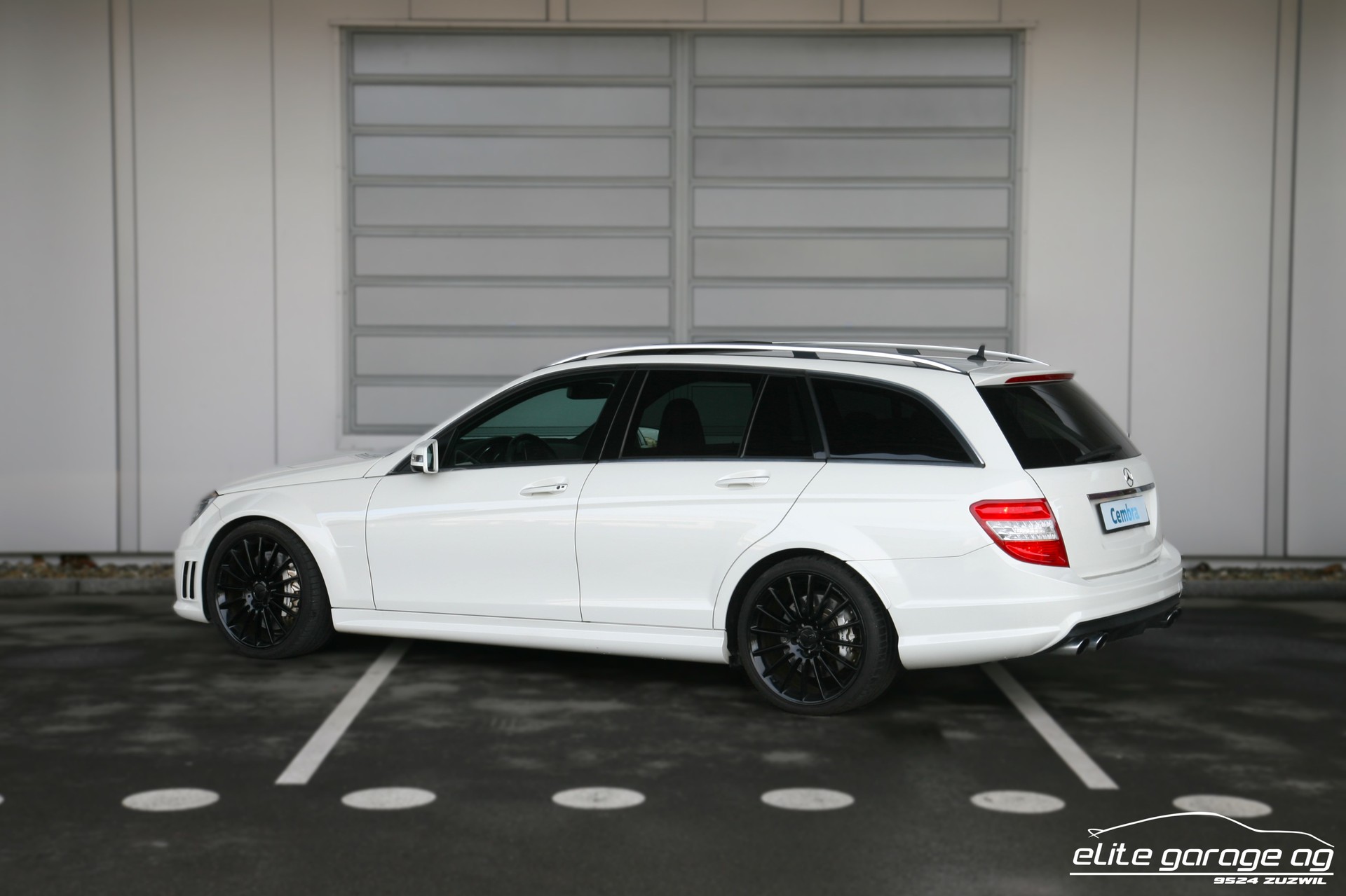 MERCEDES-BENZ C 63 AMG Avantgarde 7G-Tronic-image-2